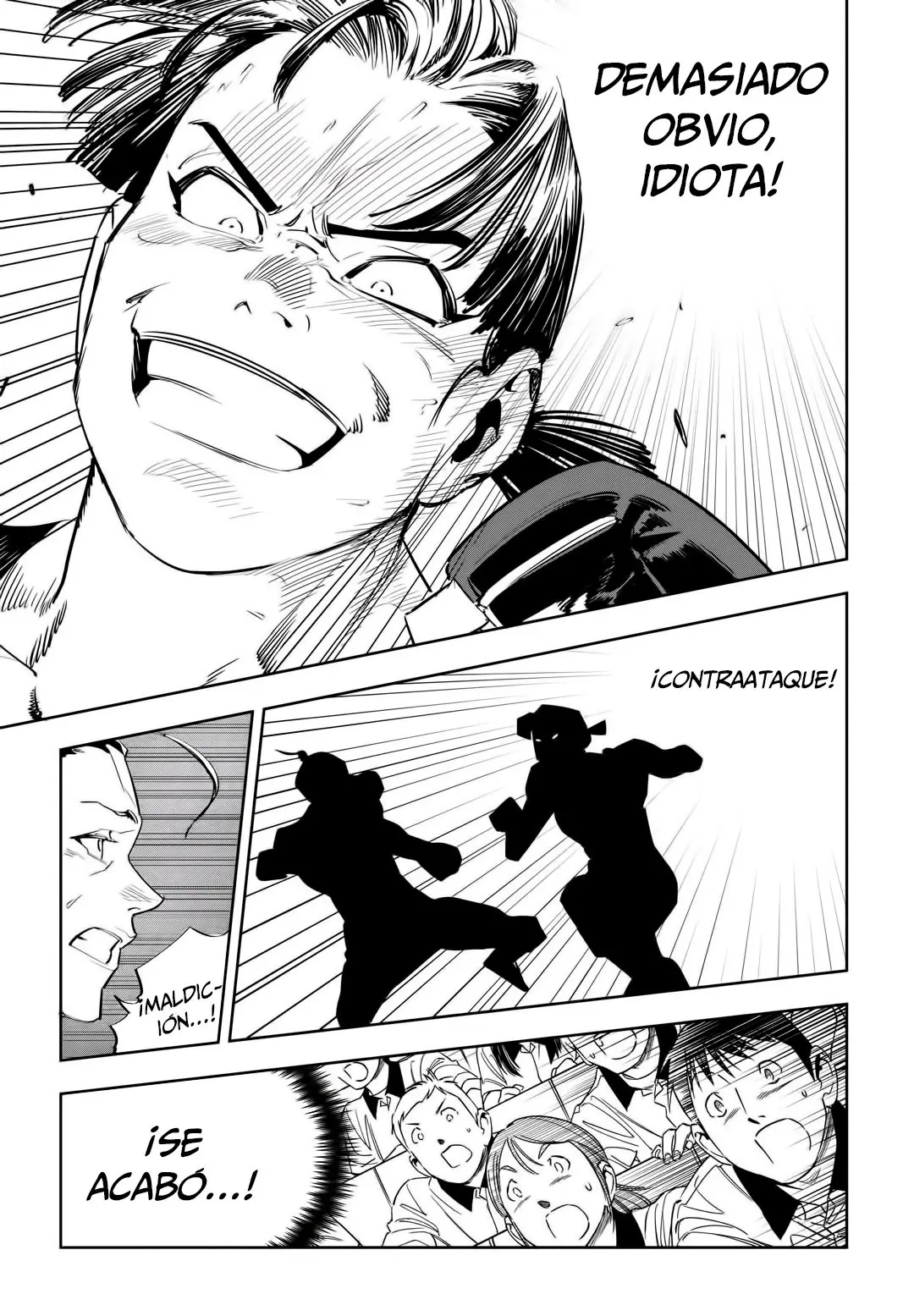 Fight Class 3 (2018) - Capítulo 49 - Página 24 - LectorTMOo
