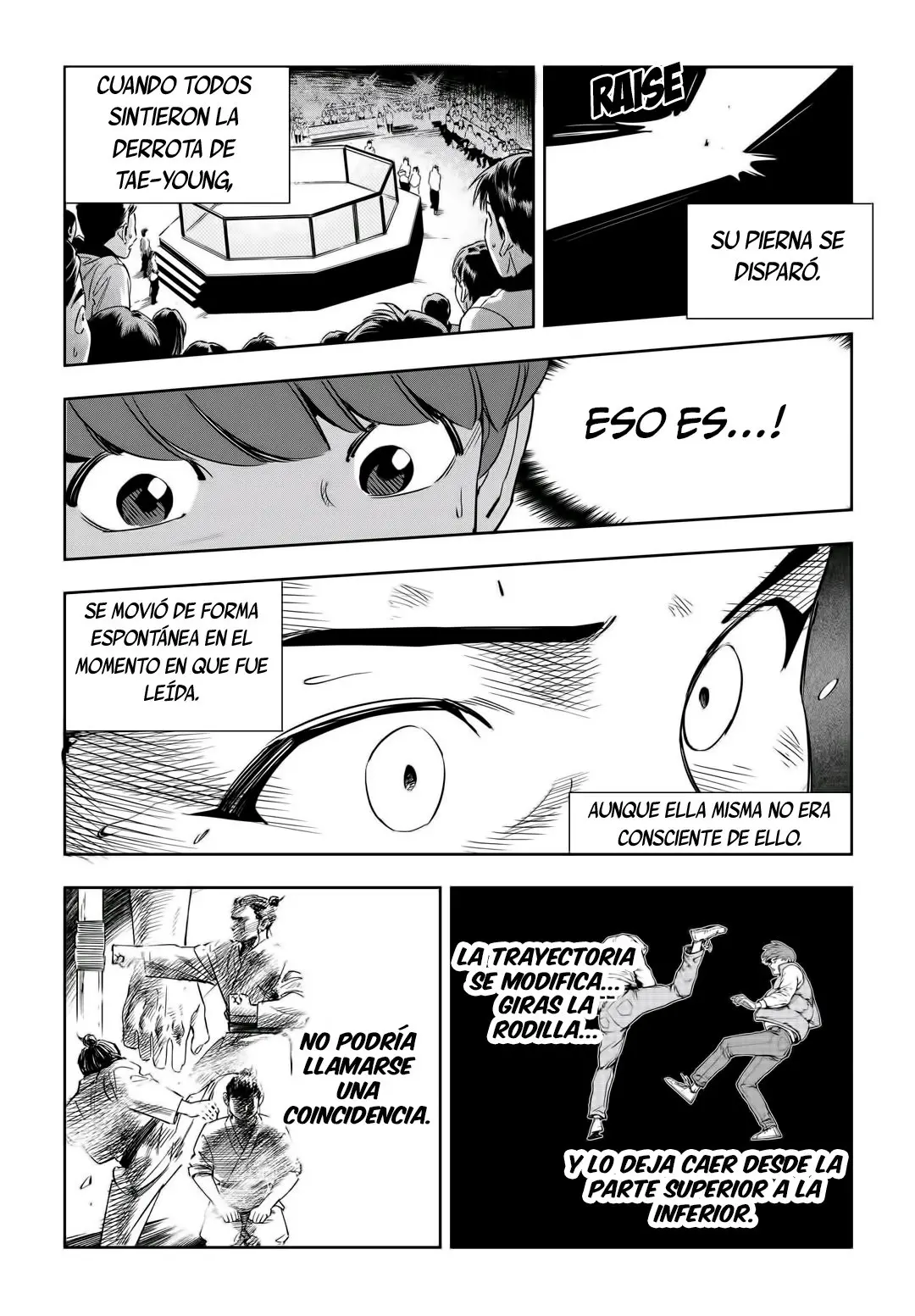 Fight Class 3 (2018) - Capítulo 49 - Página 25 - LectorTMOo
