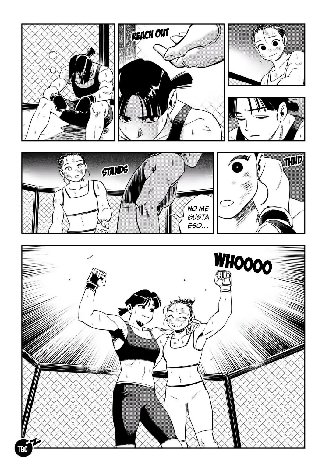 Fight Class 3 (2018) - Capítulo 49 - Página 29 - LectorTMOo