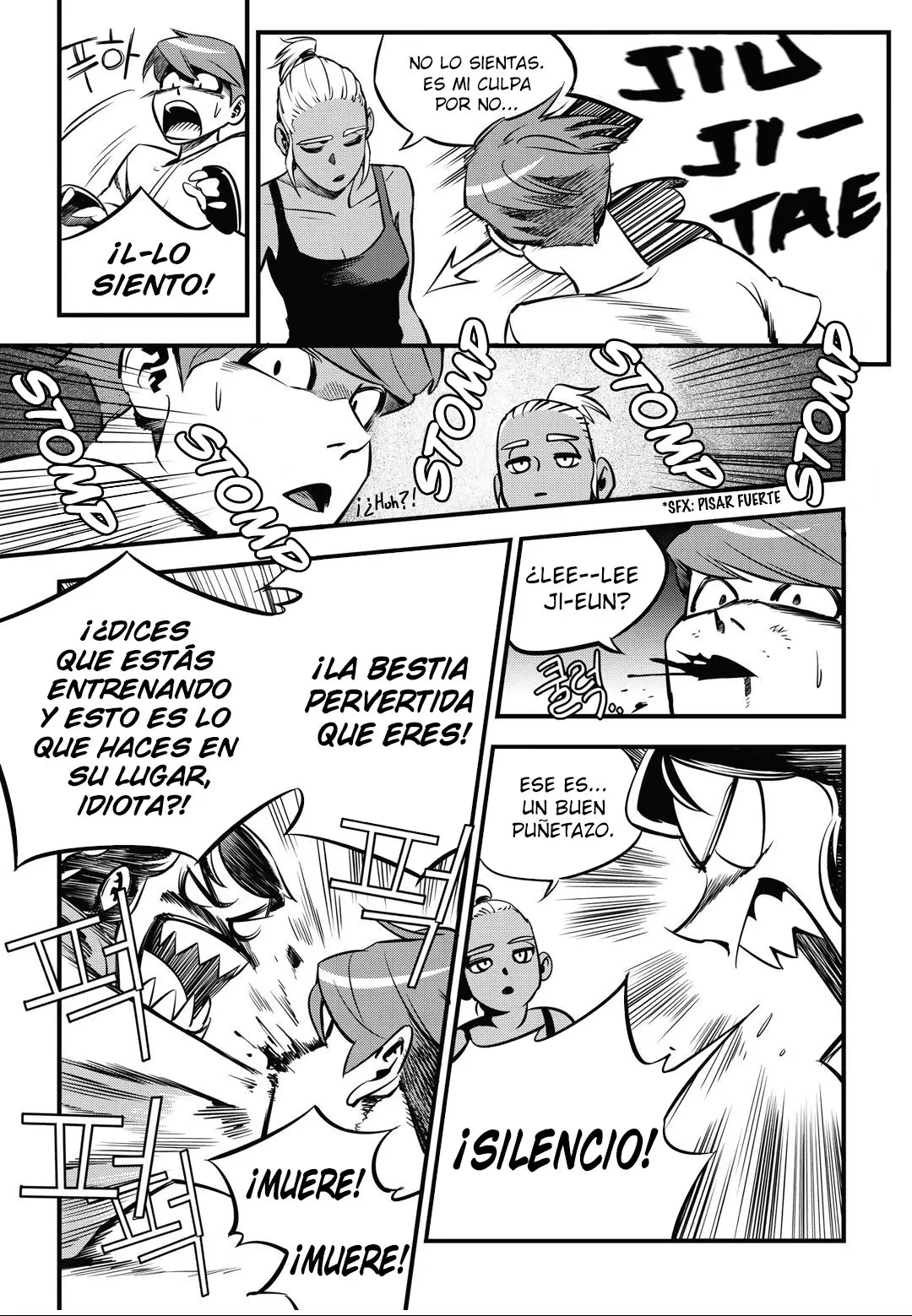 Fight Class 3 (2018) - Capítulo 5 - Página 3 - LectorTMOo