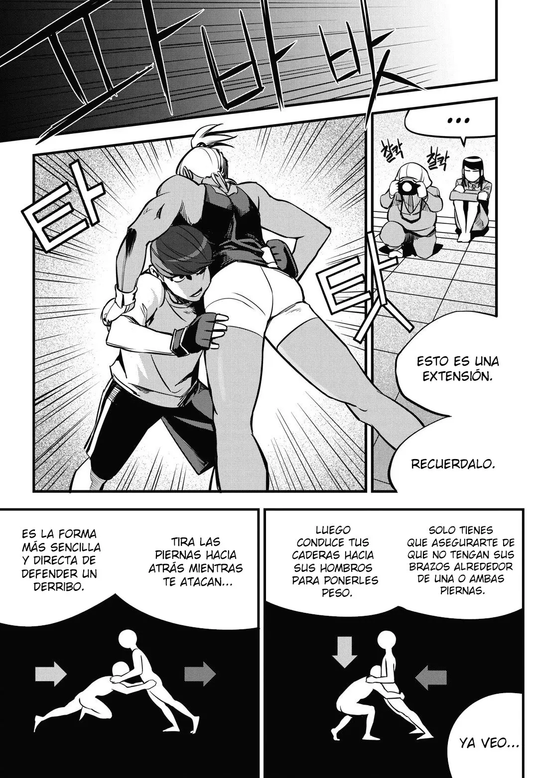 Fight Class 3 (2018) - Capítulo 5 - Página 6 - LectorTMOo
