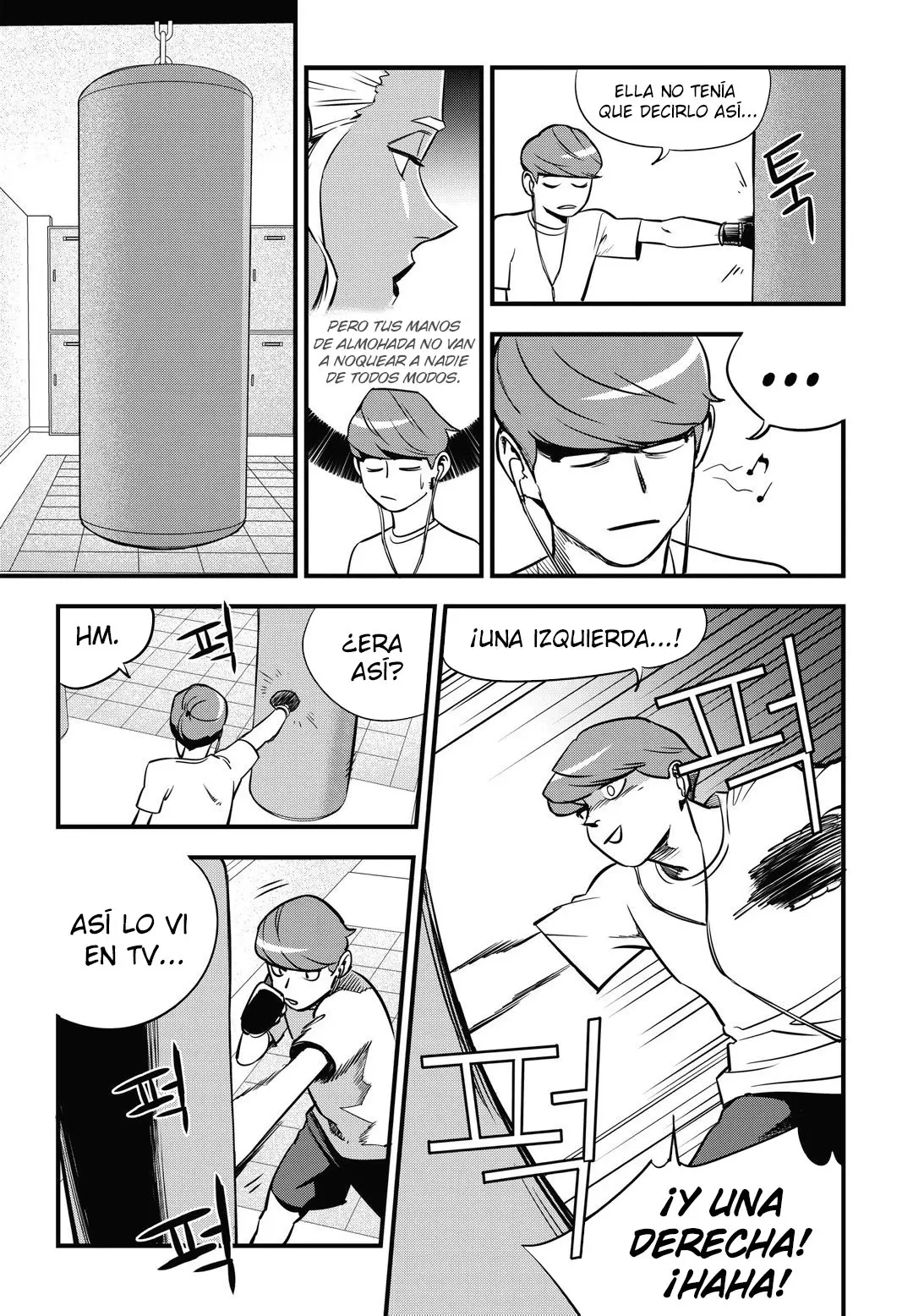 Fight Class 3 (2018) - Capítulo 5 - Página 12 - LectorTMOo