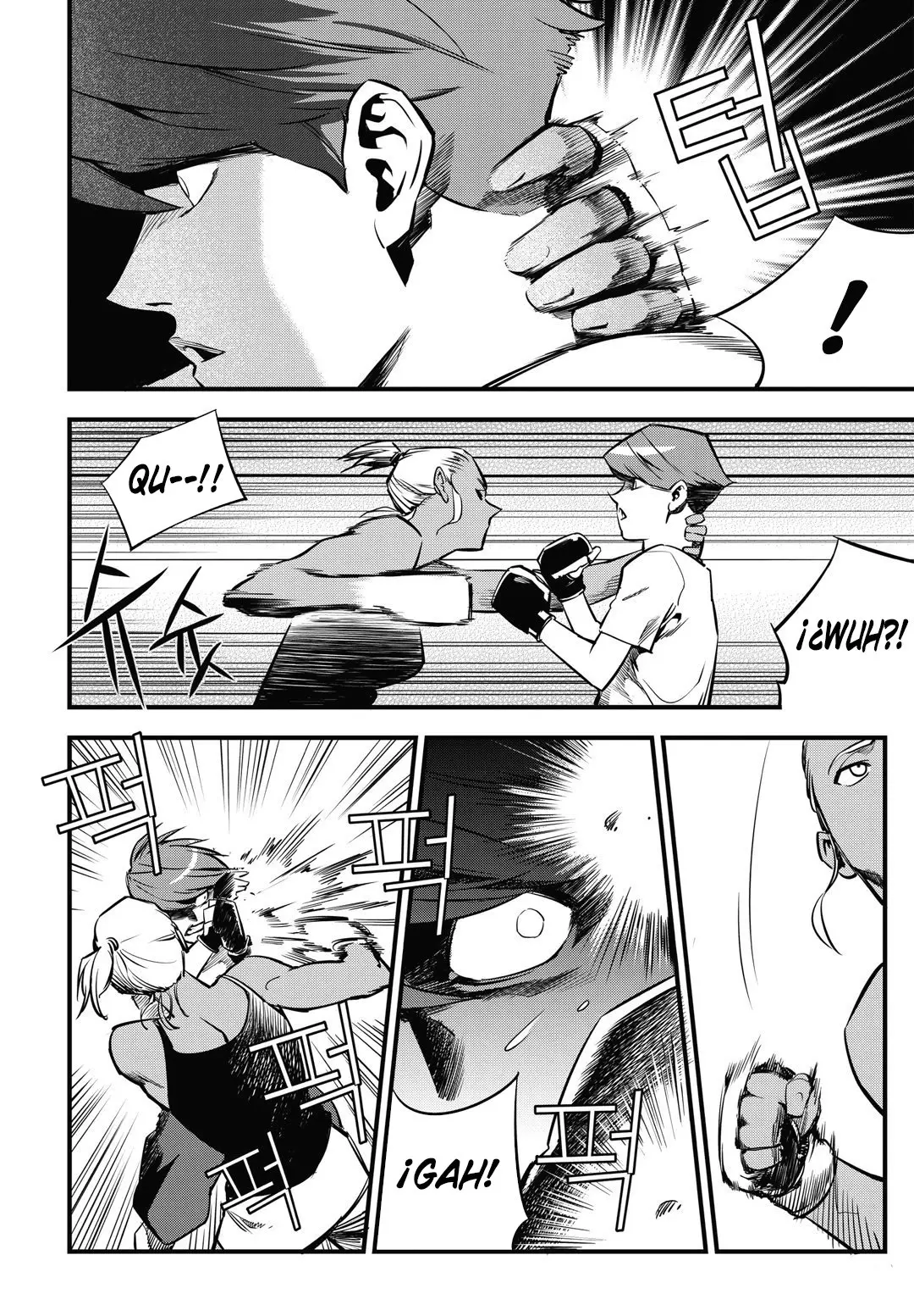 Fight Class 3 (2018) - Capítulo 5 - Página 23 - LectorTMOo