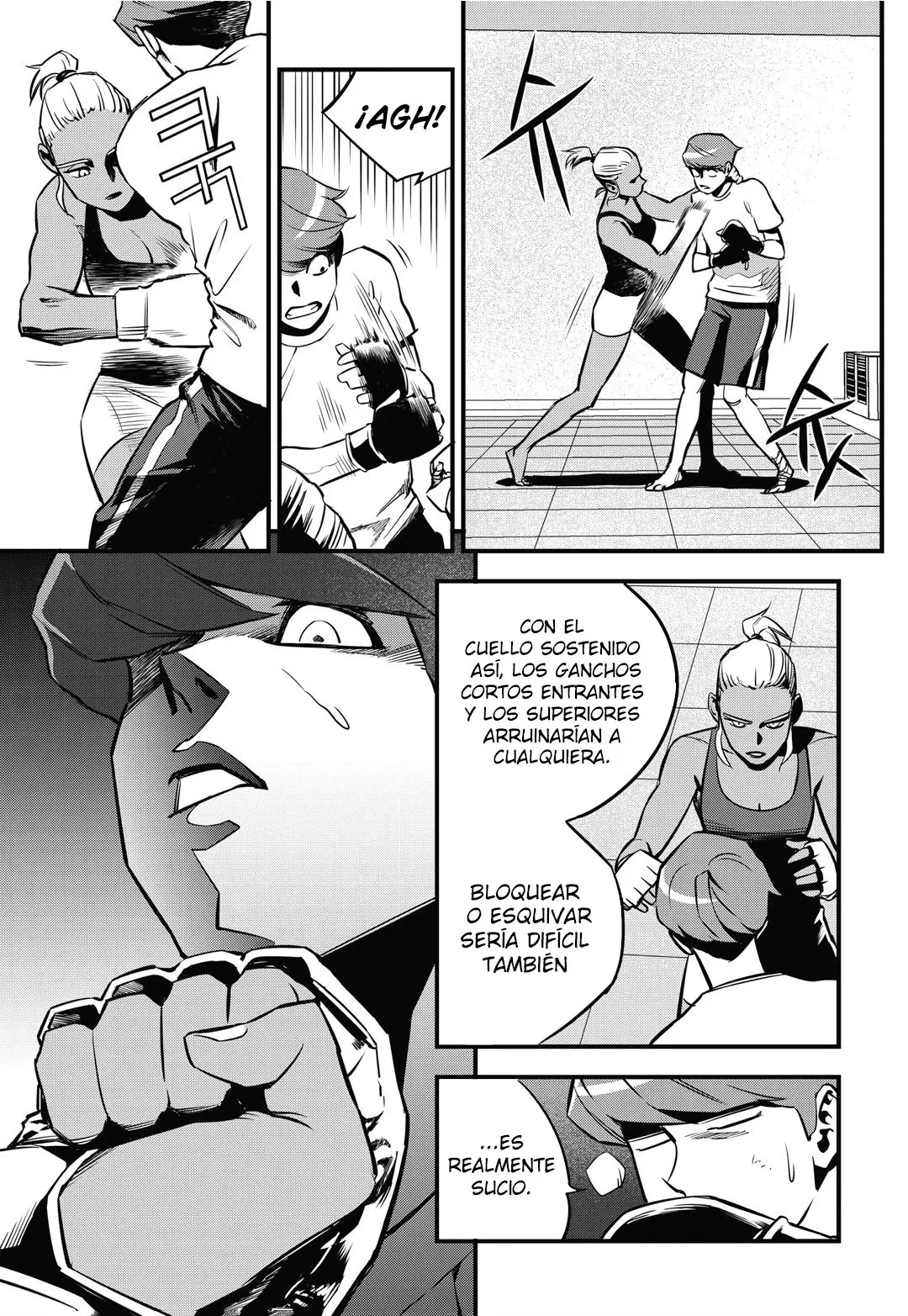 Fight Class 3 (2018) - Capítulo 5 - Página 24 - LectorTMOo