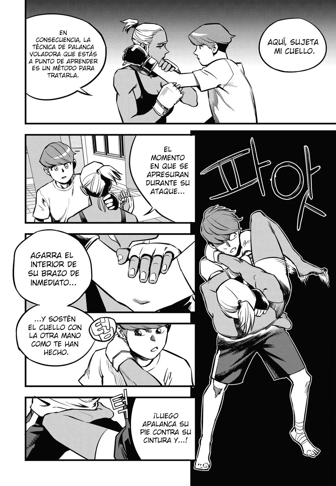 Fight Class 3 (2018) - Capítulo 5 - Página 25 - LectorTMOo