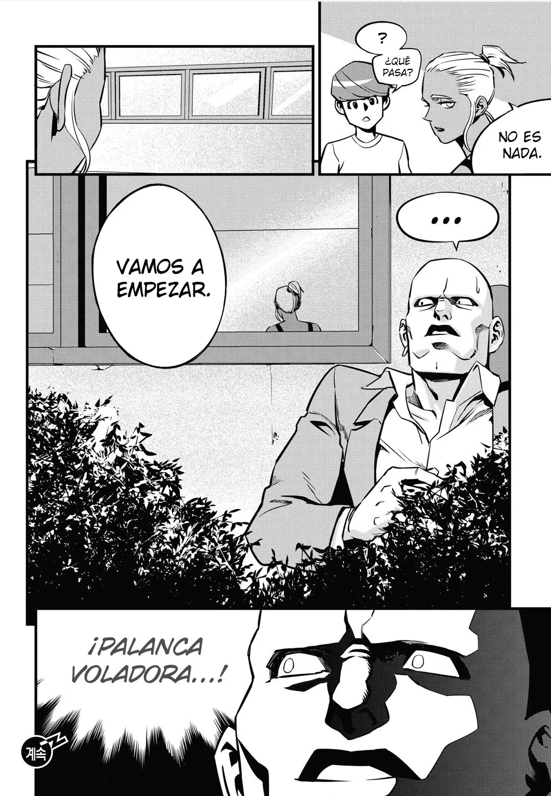 Fight Class 3 (2018) - Capítulo 5 - Página 28 - LectorTMOo