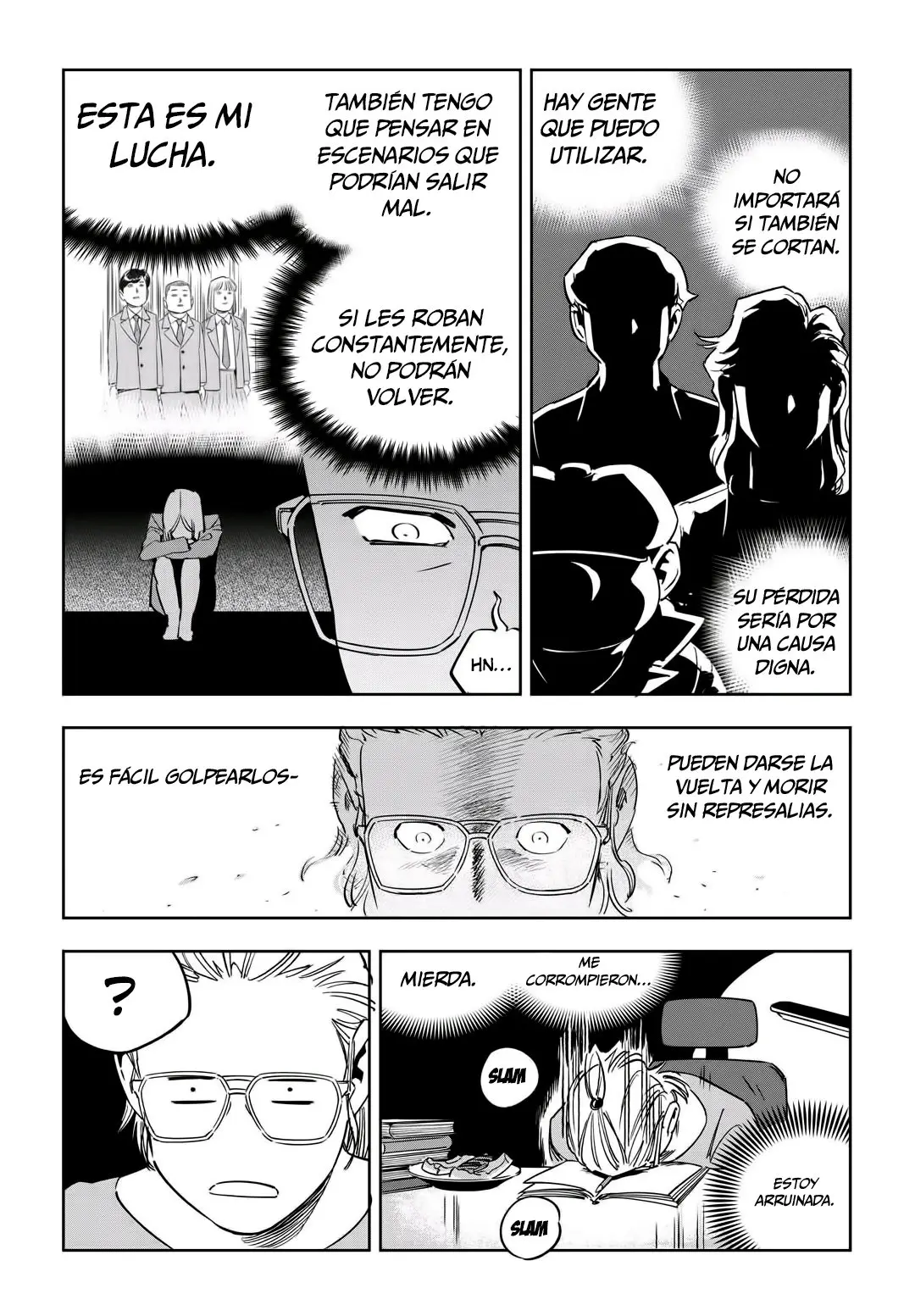 Fight Class 3 (2018) - Capítulo 50 - Página 5 - LectorTMOo