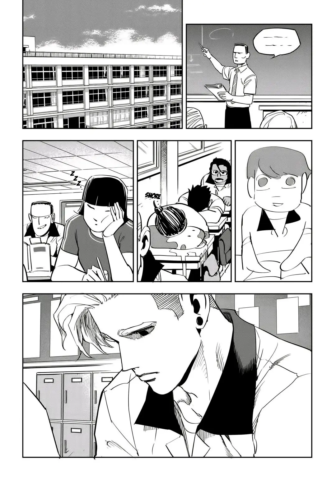 Fight Class 3 (2018) - Capítulo 50 - Página 8 - LectorTMOo