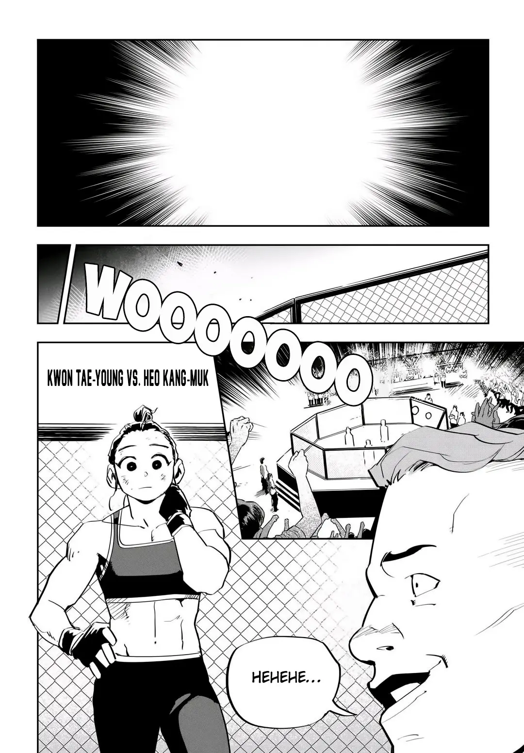 Fight Class 3 (2018) - Capítulo 50 - Página 17 - LectorTMOo