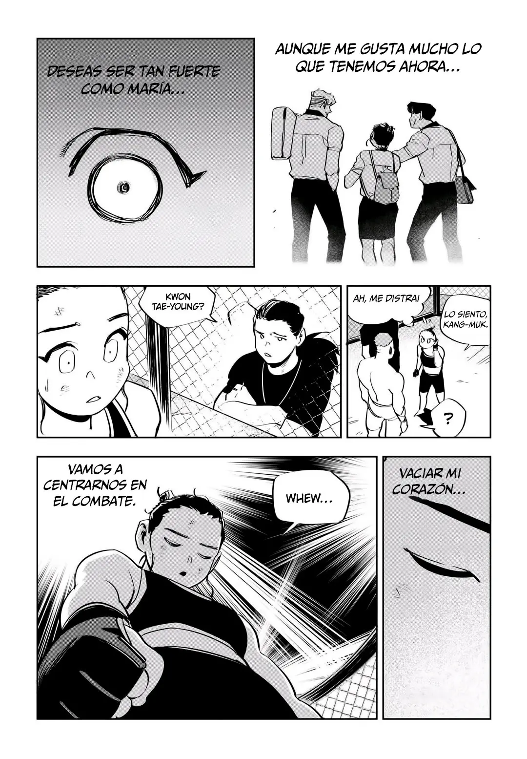 Fight Class 3 (2018) - Capítulo 50 - Página 21 - LectorTMOo