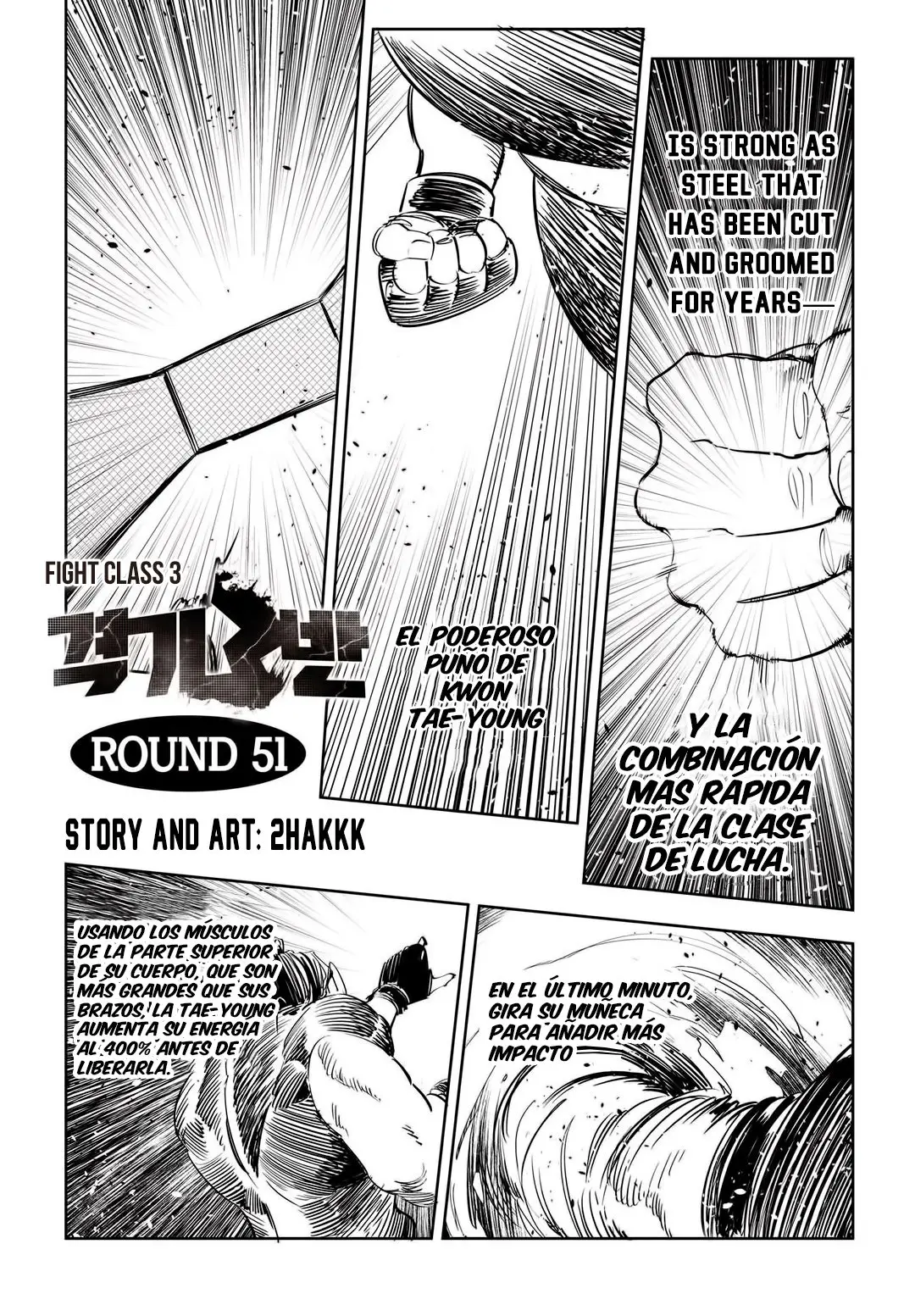 Fight Class 3 (2018) - Capítulo 51 - Página 3 - LectorTMOo