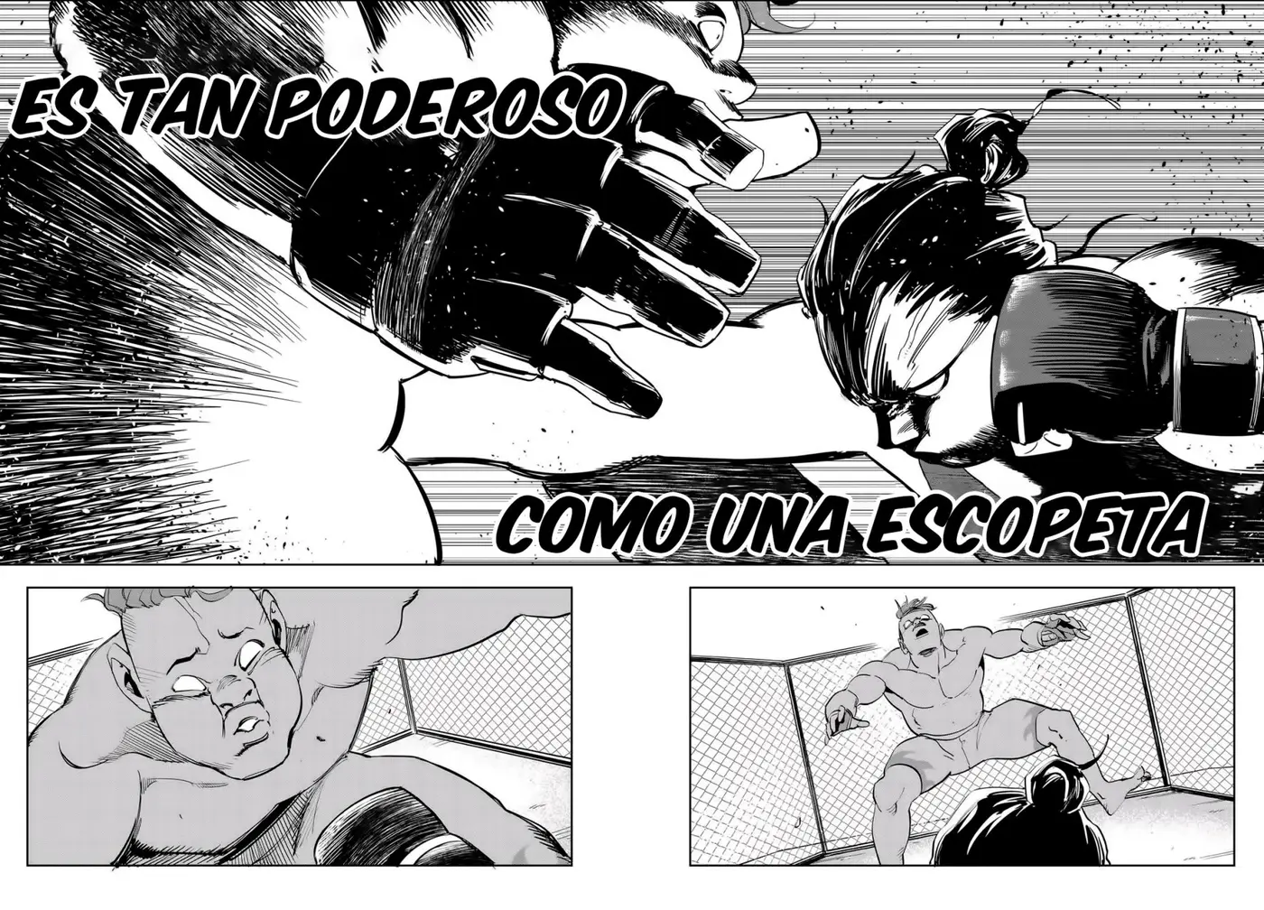 Fight Class 3 (2018) - Capítulo 51 - Página 4 - LectorTMOo
