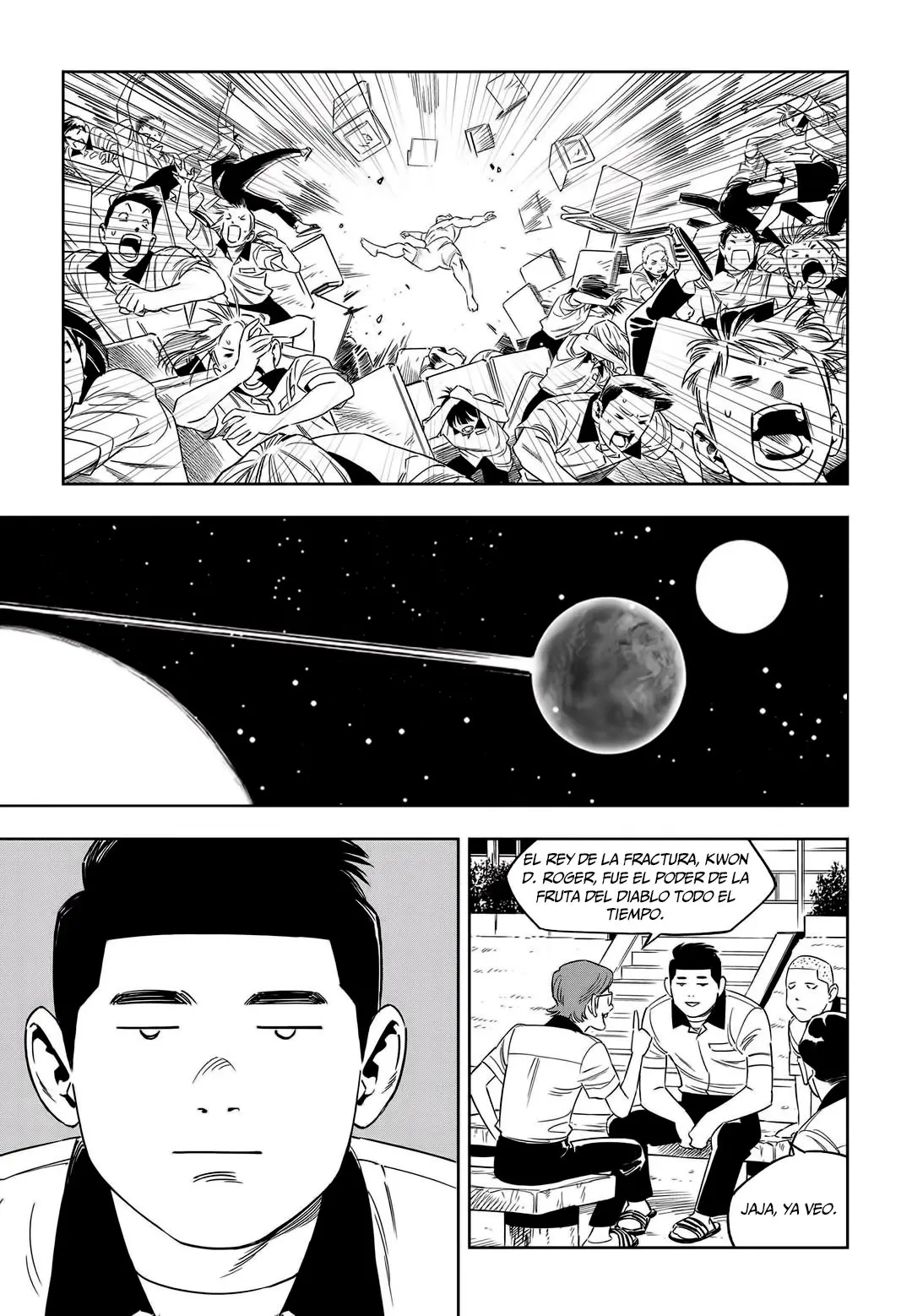 Fight Class 3 (2018) - Capítulo 51 - Página 5 - LectorTMOo