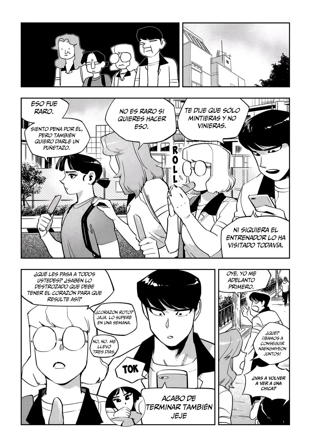 Fight Class 3 (2018) - Capítulo 51 - Página 8 - LectorTMOo