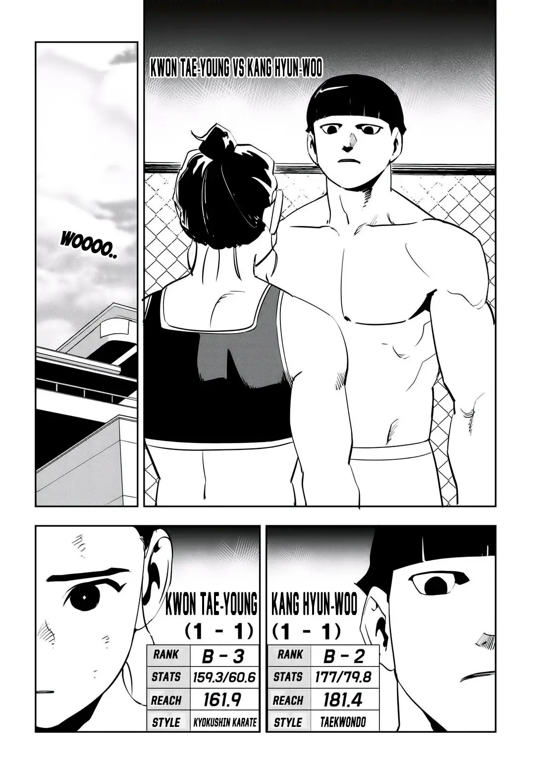 Fight Class 3 (2018) - Capítulo 51 - Página 13 - LectorTMOo
