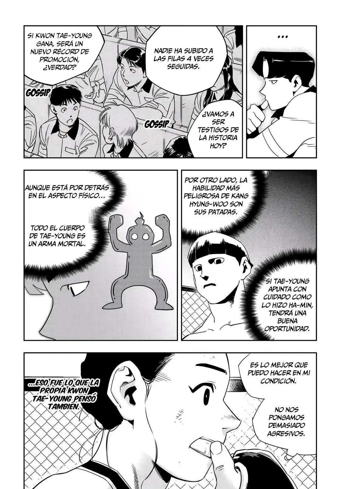 Fight Class 3 (2018) - Capítulo 51 - Página 14 - LectorTMOo
