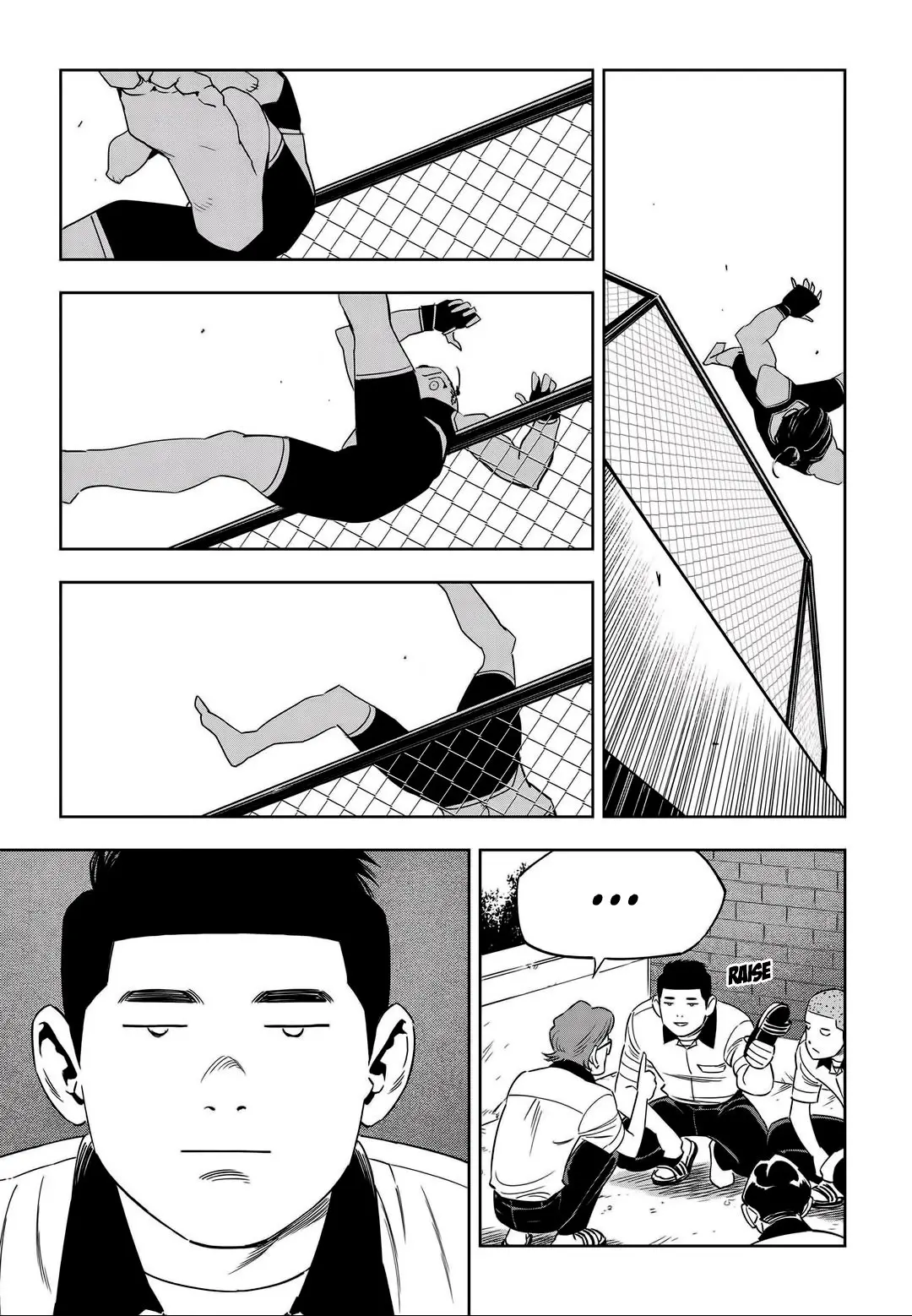 Fight Class 3 (2018) - Capítulo 51 - Página 16 - LectorTMOo