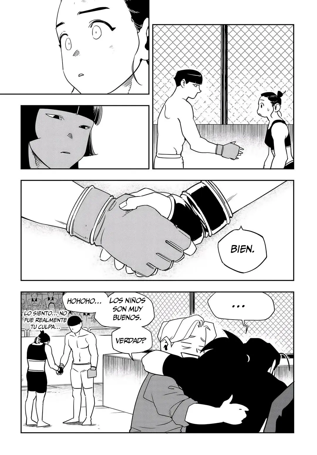 Fight Class 3 (2018) - Capítulo 51 - Página 20 - LectorTMOo