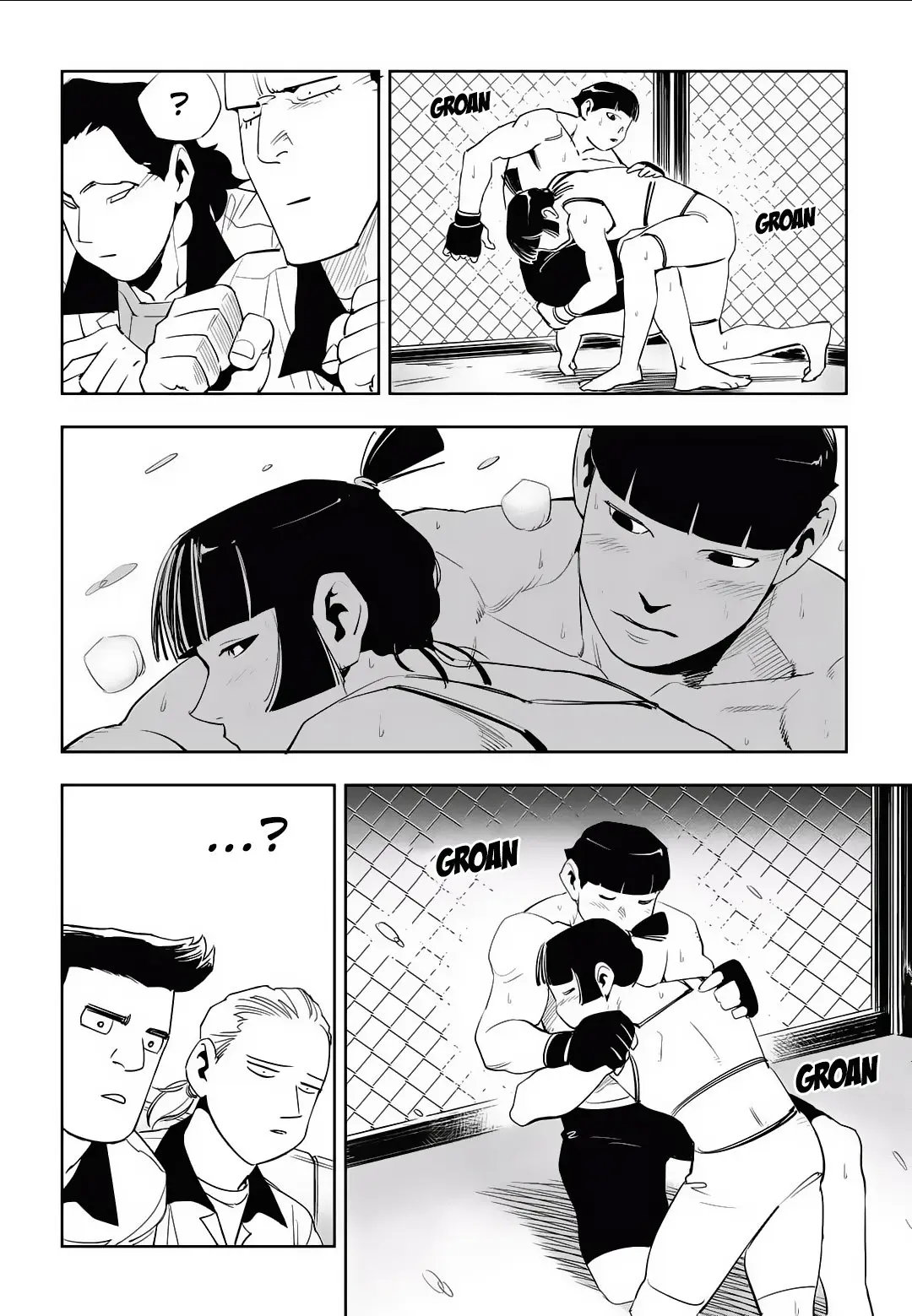 Fight Class 3 (2018) - Capítulo 52 - Página 19 - LectorTMOo