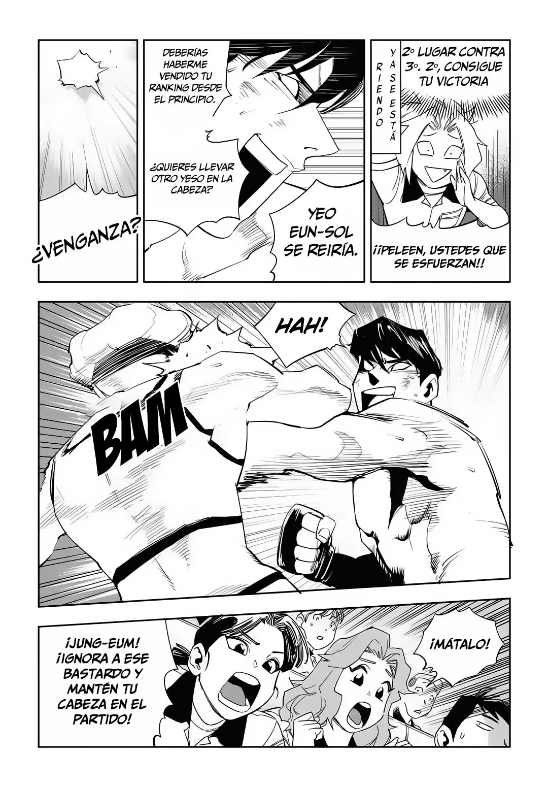 Fight Class 3 (2018) - Capítulo 52 - Página 25 - LectorTMOo