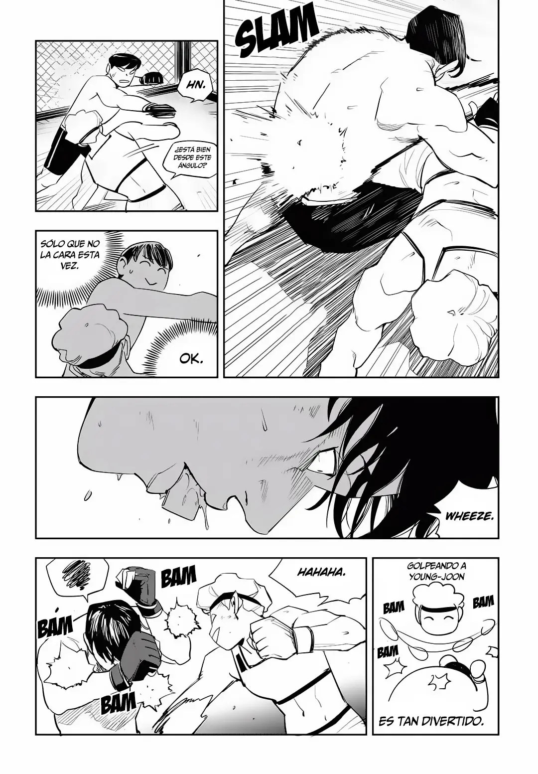 Fight Class 3 (2018) - Capítulo 52 - Página 27 - LectorTMOo