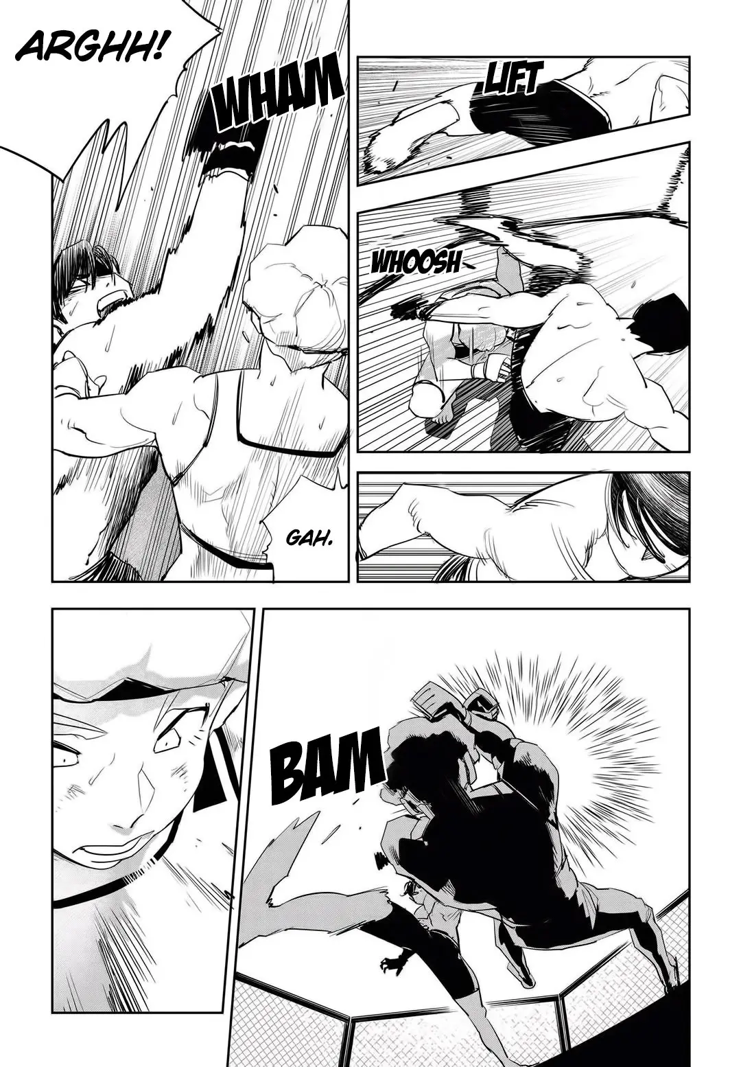 Fight Class 3 (2018) - Capítulo 52 - Página 30 - LectorTMOo