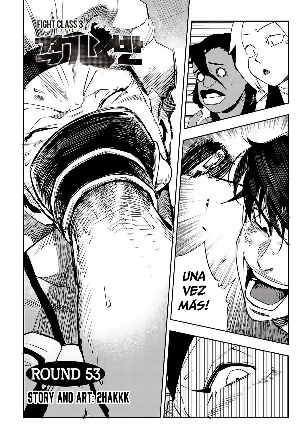 Fight Class 3 (2018) - Capítulo 53 - Página 6 - LectorTMOo