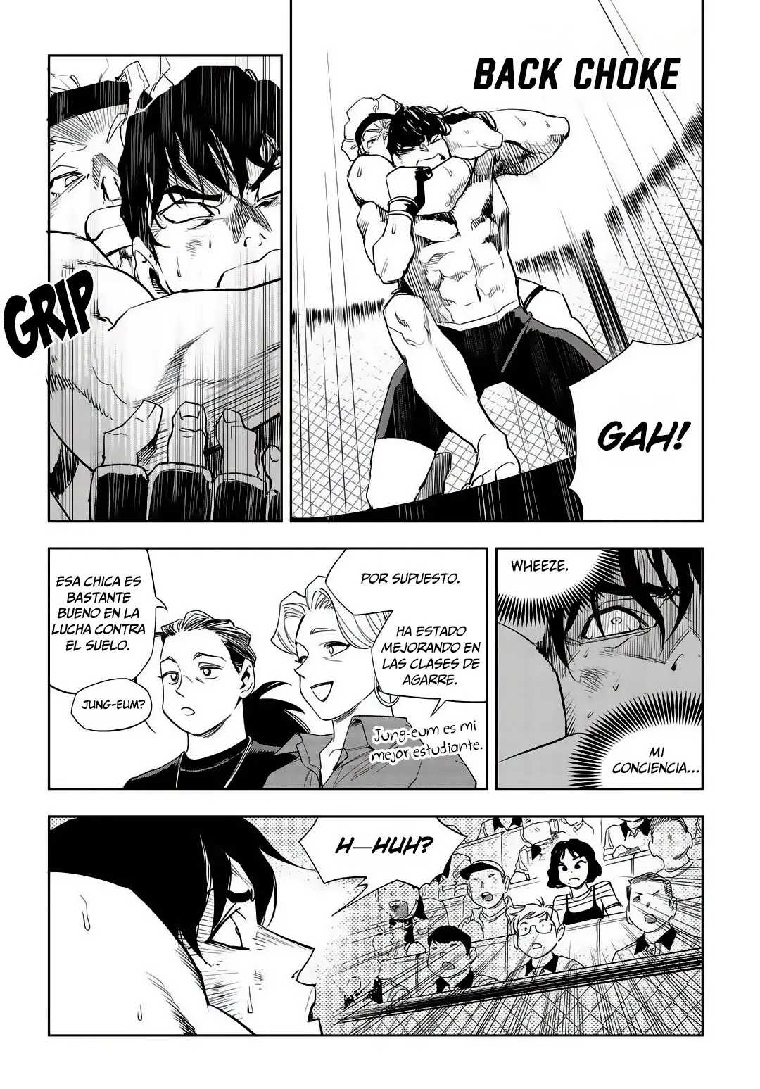 Fight Class 3 (2018) - Capítulo 53 - Página 11 - LectorTMOo