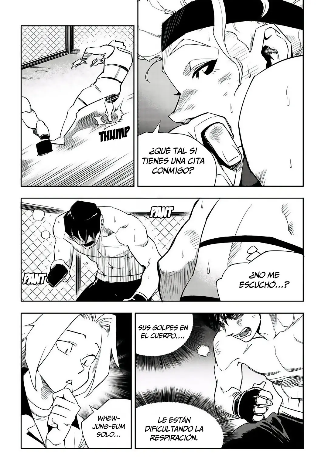 Fight Class 3 (2018) - Capítulo 53 - Página 19 - LectorTMOo
