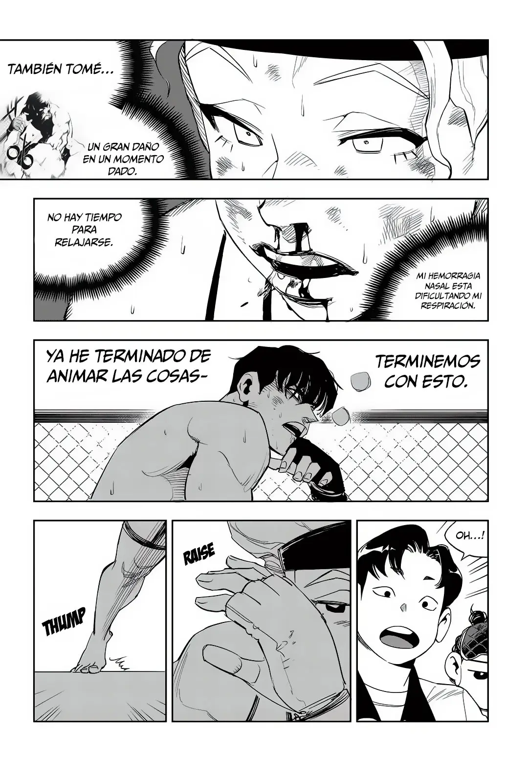 Fight Class 3 (2018) - Capítulo 53 - Página 23 - LectorTMOo