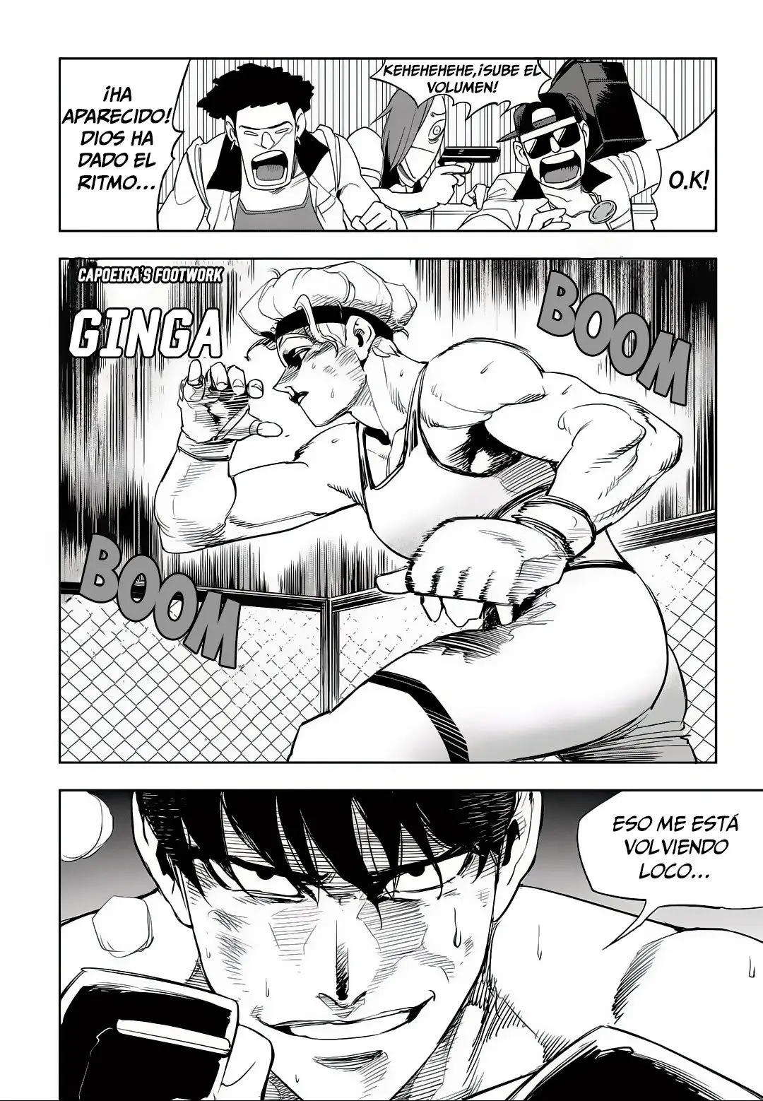 Fight Class 3 (2018) - Capítulo 53 - Página 26 - LectorTMOo