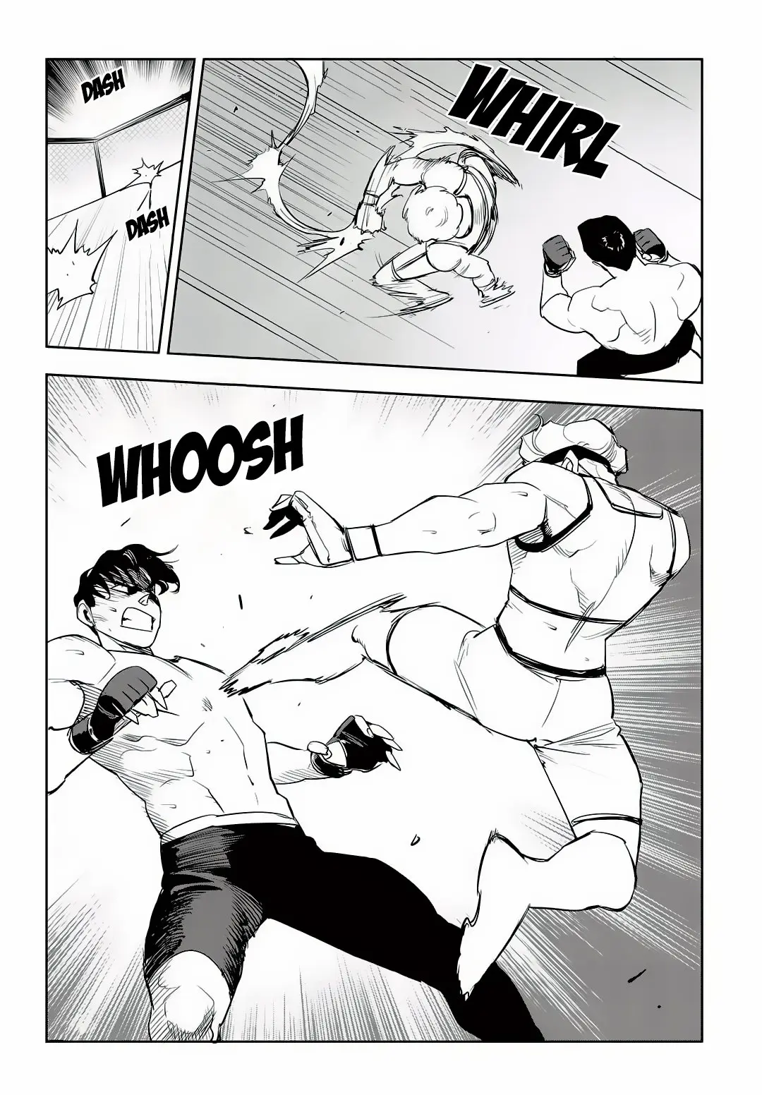 Fight Class 3 (2018) - Capítulo 53 - Página 27 - LectorTMOo