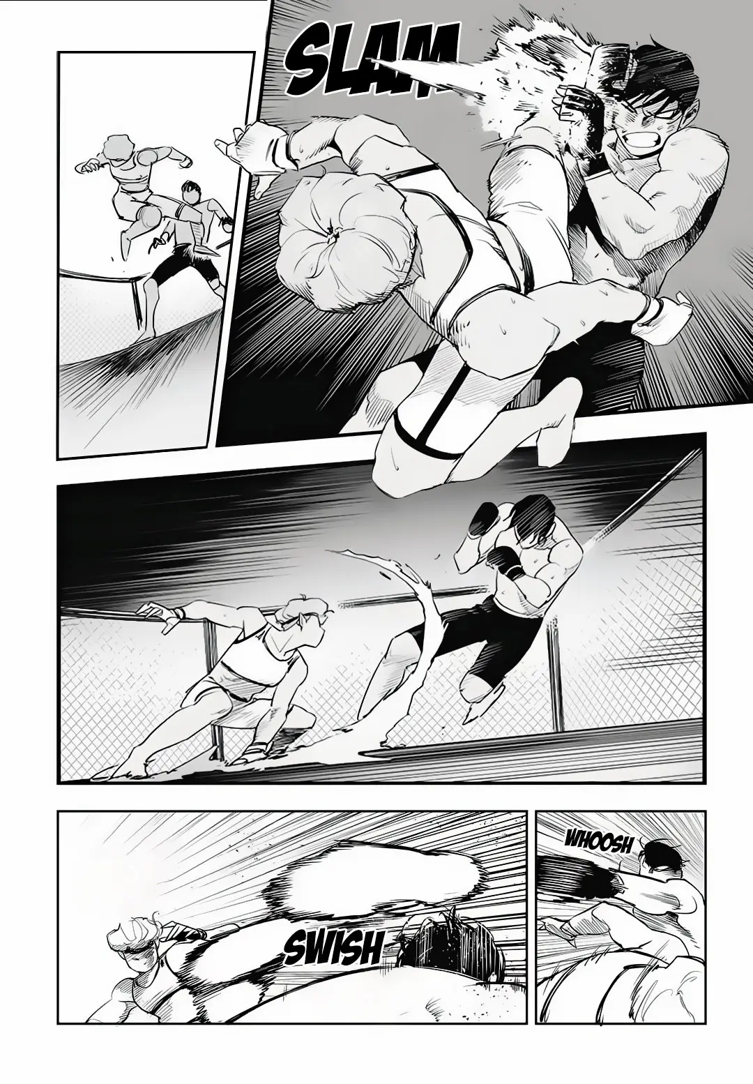Fight Class 3 (2018) - Capítulo 53 - Página 30 - LectorTMOo