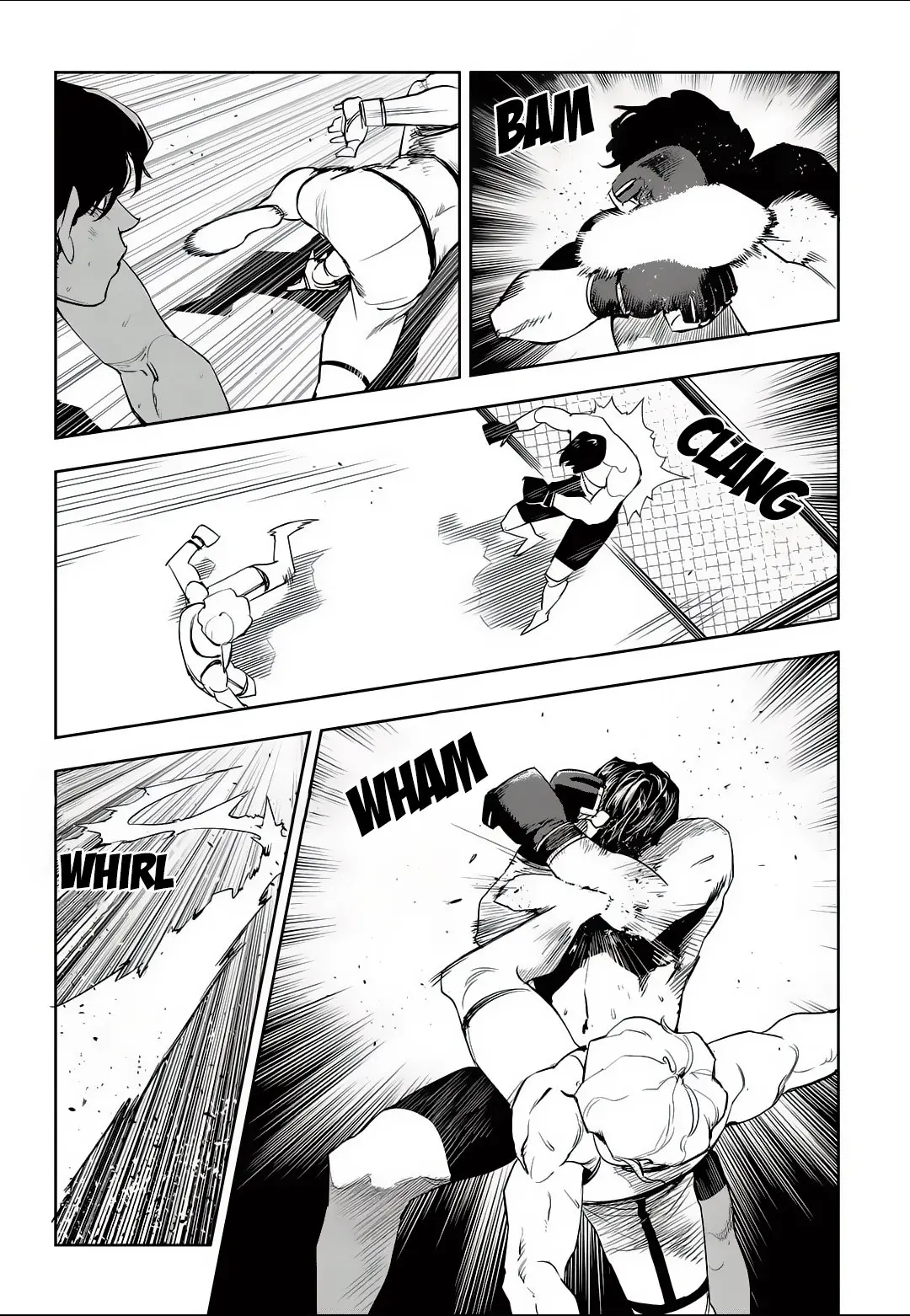 Fight Class 3 (2018) - Capítulo 53 - Página 32 - LectorTMOo