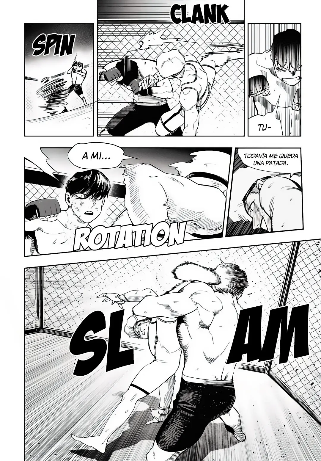 Fight Class 3 (2018) - Capítulo 53 - Página 33 - LectorTMOo