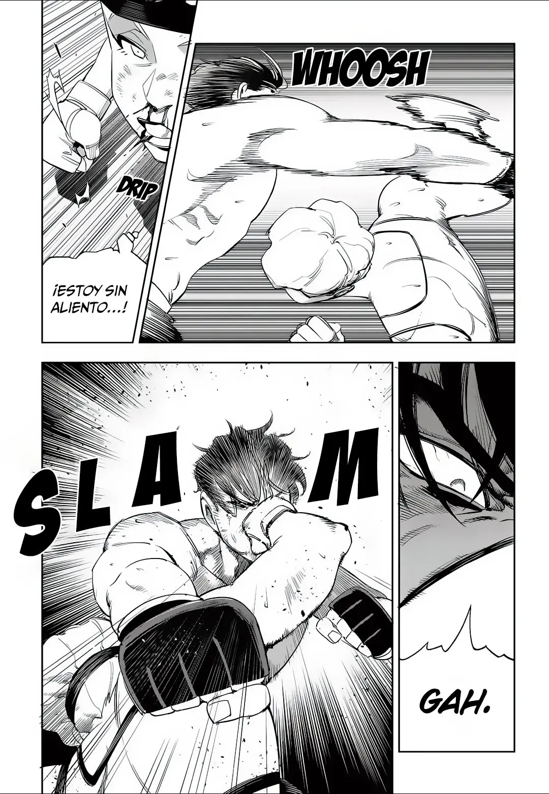 Fight Class 3 (2018) - Capítulo 53 - Página 38 - LectorTMOo