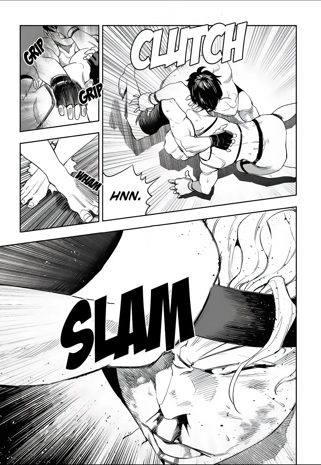 Fight Class 3 (2018) - Capítulo 53 - Página 39 - LectorTMOo