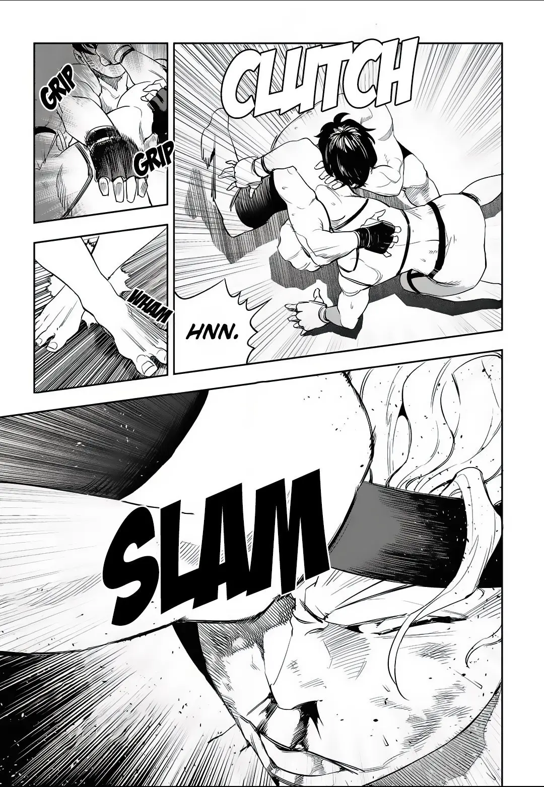 Fight Class 3 (2018) - Capítulo 53 - Página 40 - LectorTMOo