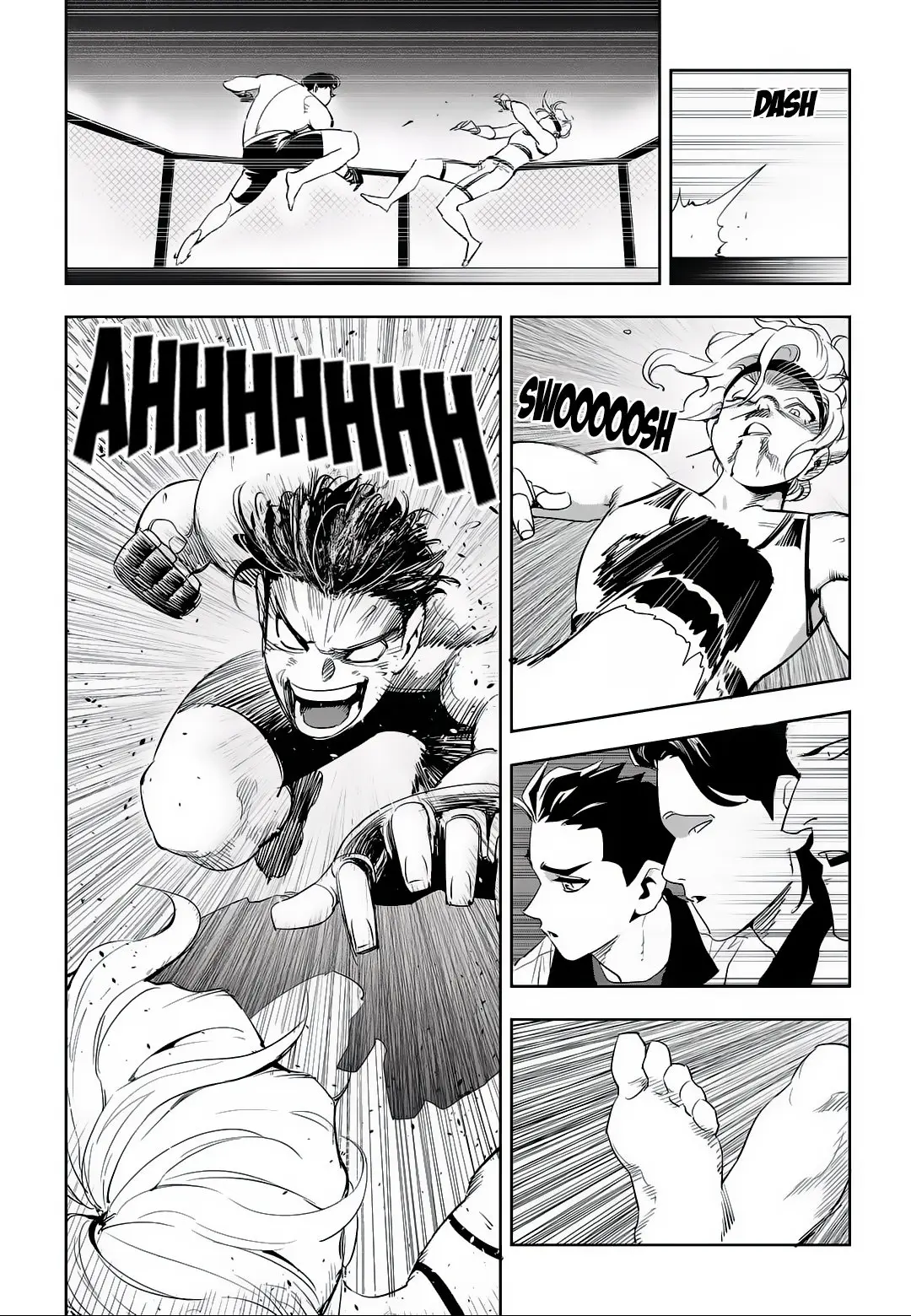 Fight Class 3 (2018) - Capítulo 53 - Página 42 - LectorTMOo
