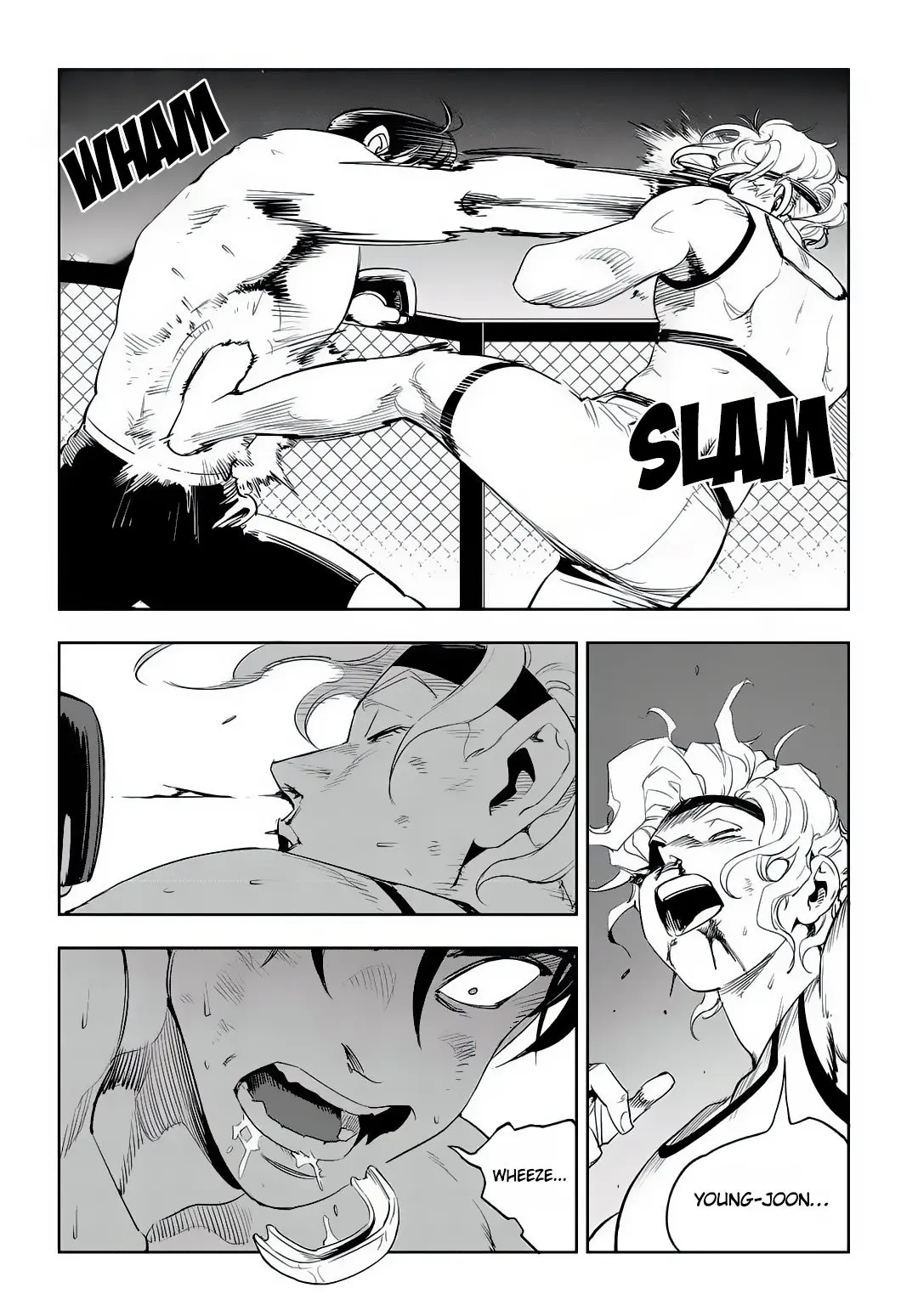 Fight Class 3 (2018) - Capítulo 53 - Página 44 - LectorTMOo