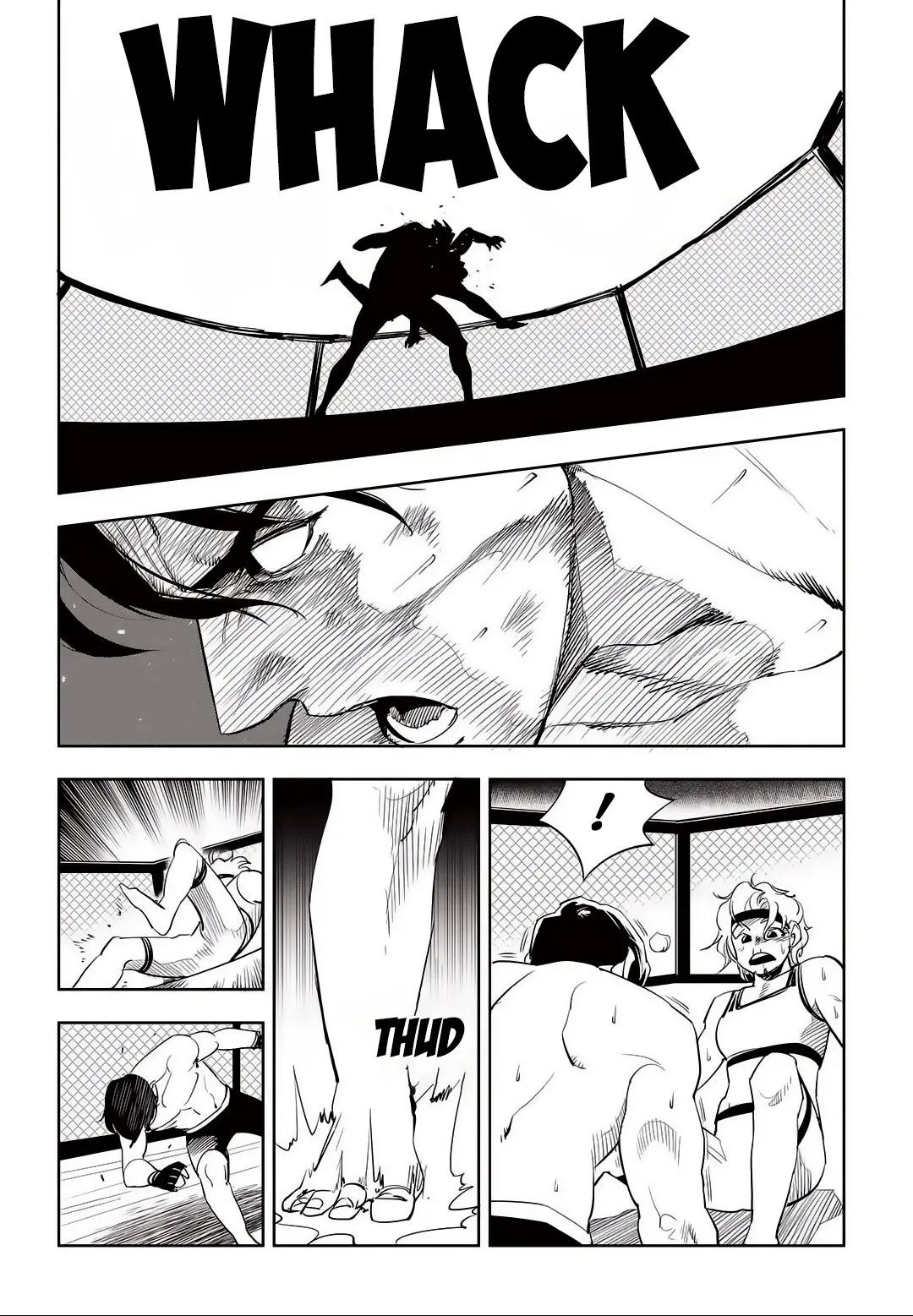 Fight Class 3 (2018) - Capítulo 53 - Página 47 - LectorTMOo