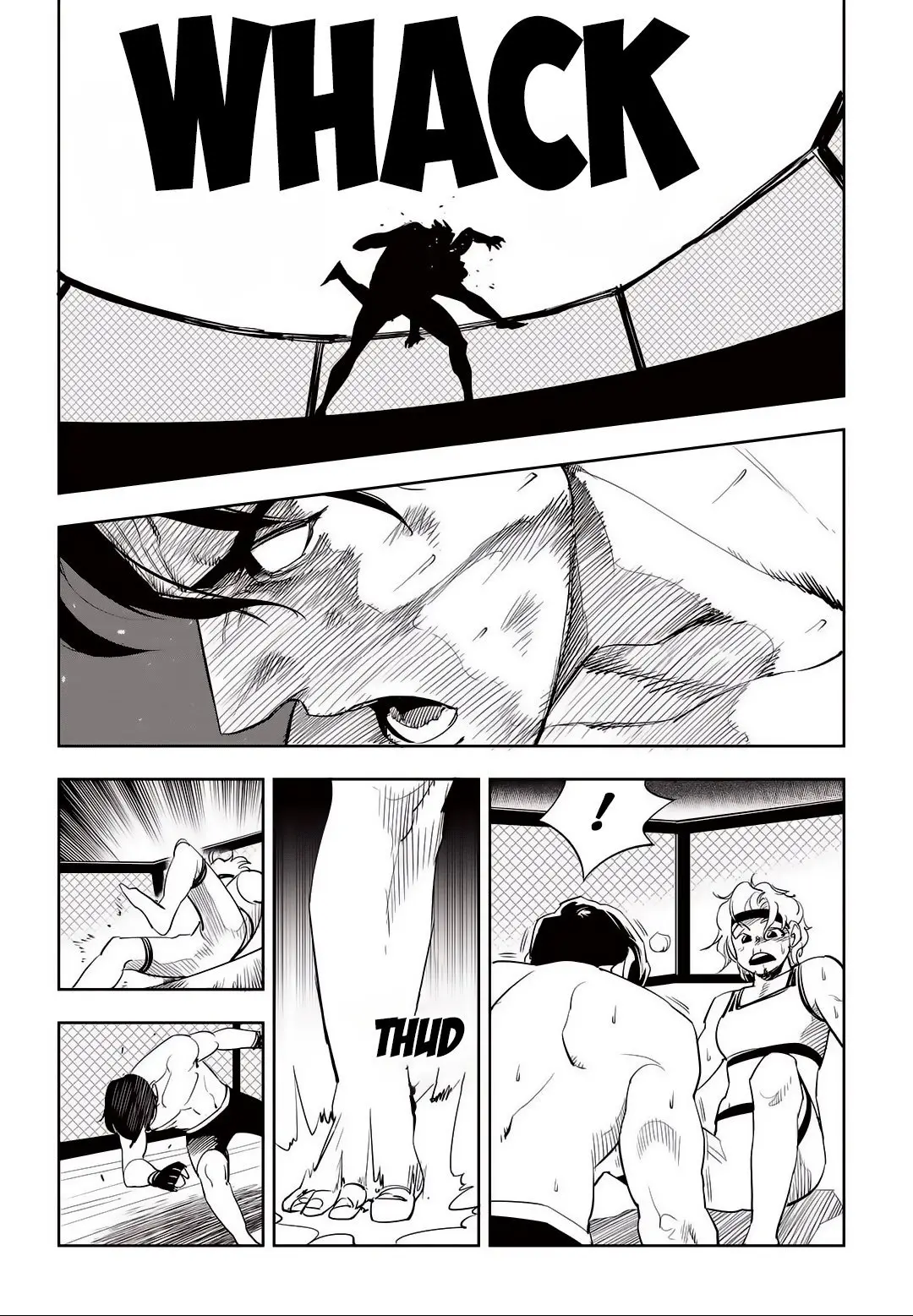 Fight Class 3 (2018) - Capítulo 53 - Página 48 - LectorTMOo