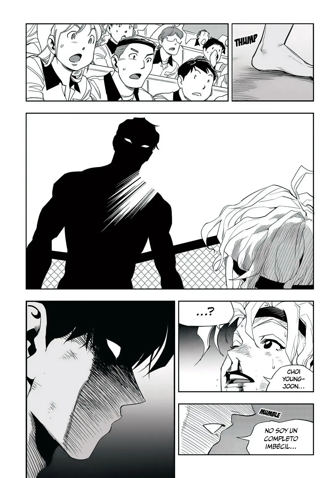 Fight Class 3 (2018) - Capítulo 53 - Página 50 - LectorTMOo