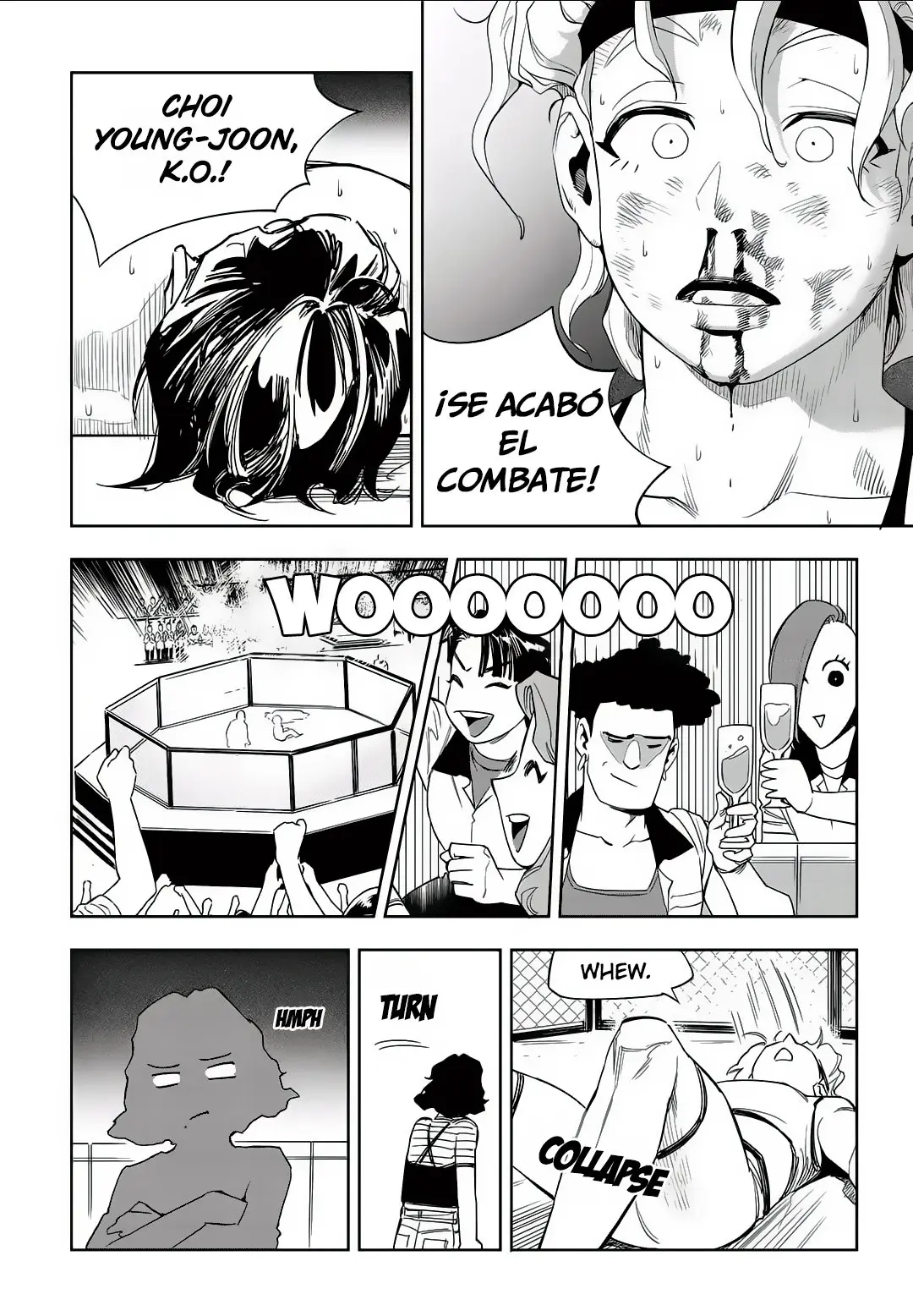 Fight Class 3 (2018) - Capítulo 53 - Página 53 - LectorTMOo