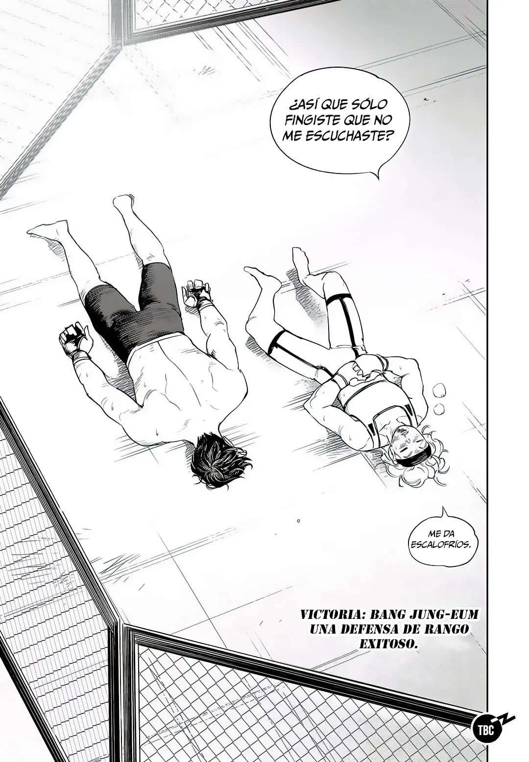 Fight Class 3 (2018) - Capítulo 53 - Página 55 - LectorTMOo