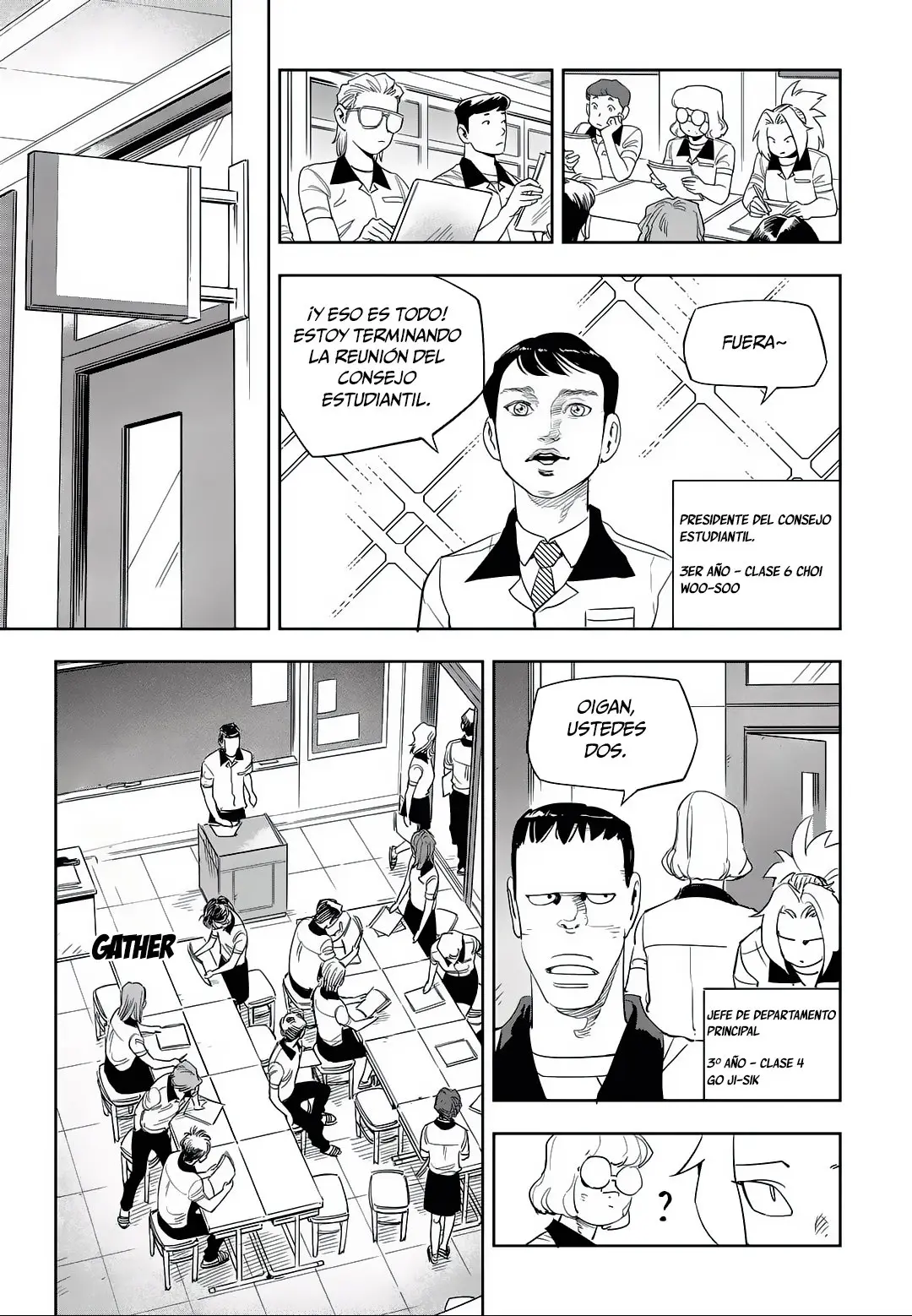 Fight Class 3 (2018) - Capítulo 54 - Página 7 - LectorTMOo