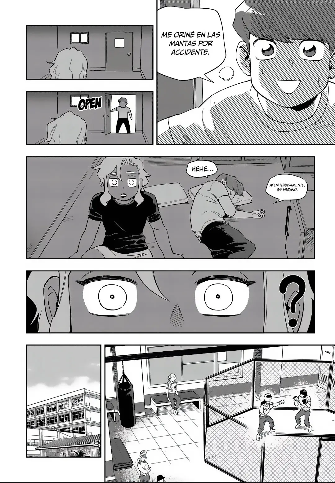 Fight Class 3 (2018) - Capítulo 54 - Página 20 - LectorTMOo
