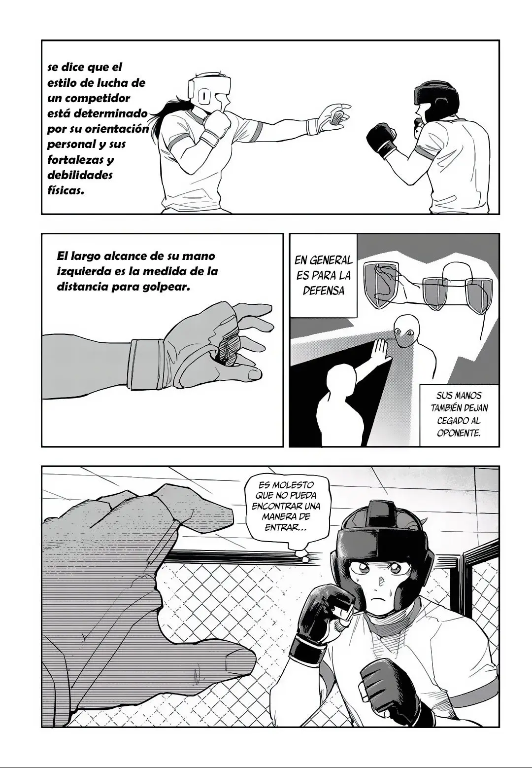 Fight Class 3 (2018) - Capítulo 54 - Página 23 - LectorTMOo