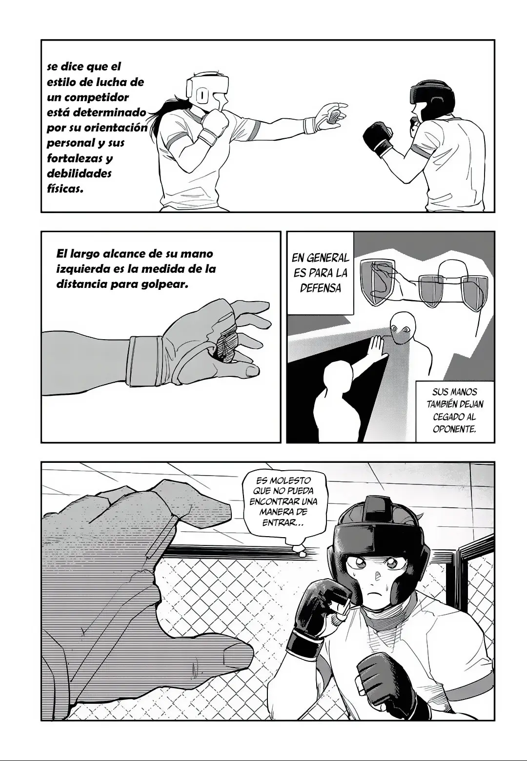 Fight Class 3 (2018) - Capítulo 54 - Página 24 - LectorTMOo