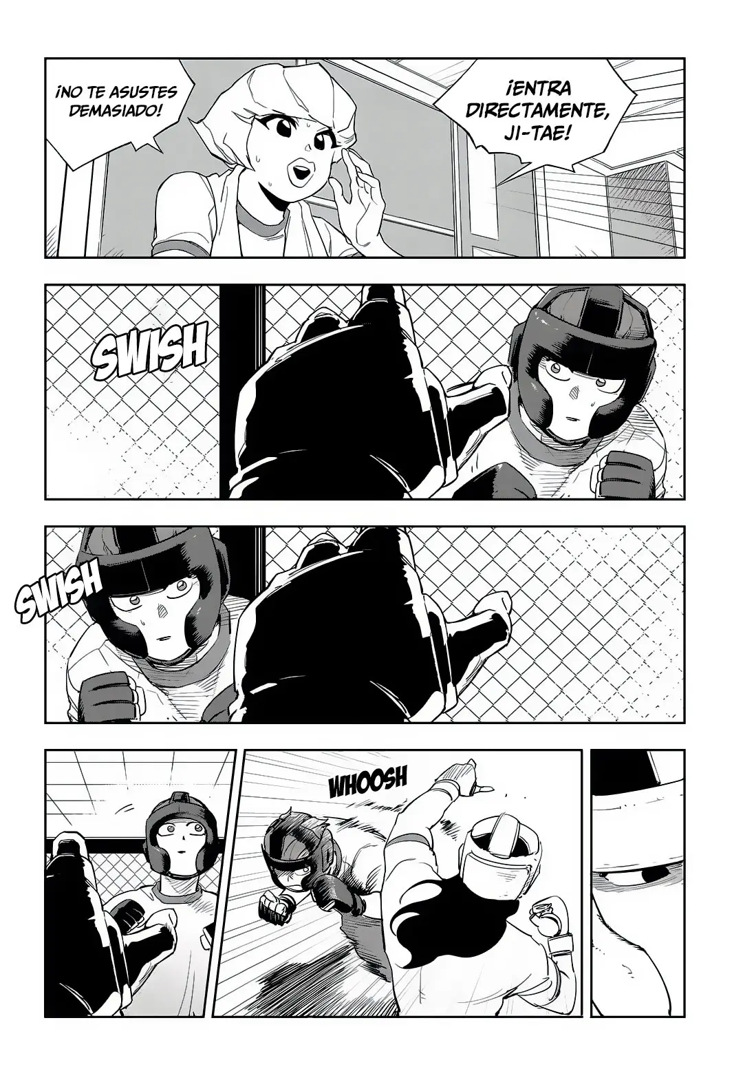 Fight Class 3 (2018) - Capítulo 54 - Página 26 - LectorTMOo